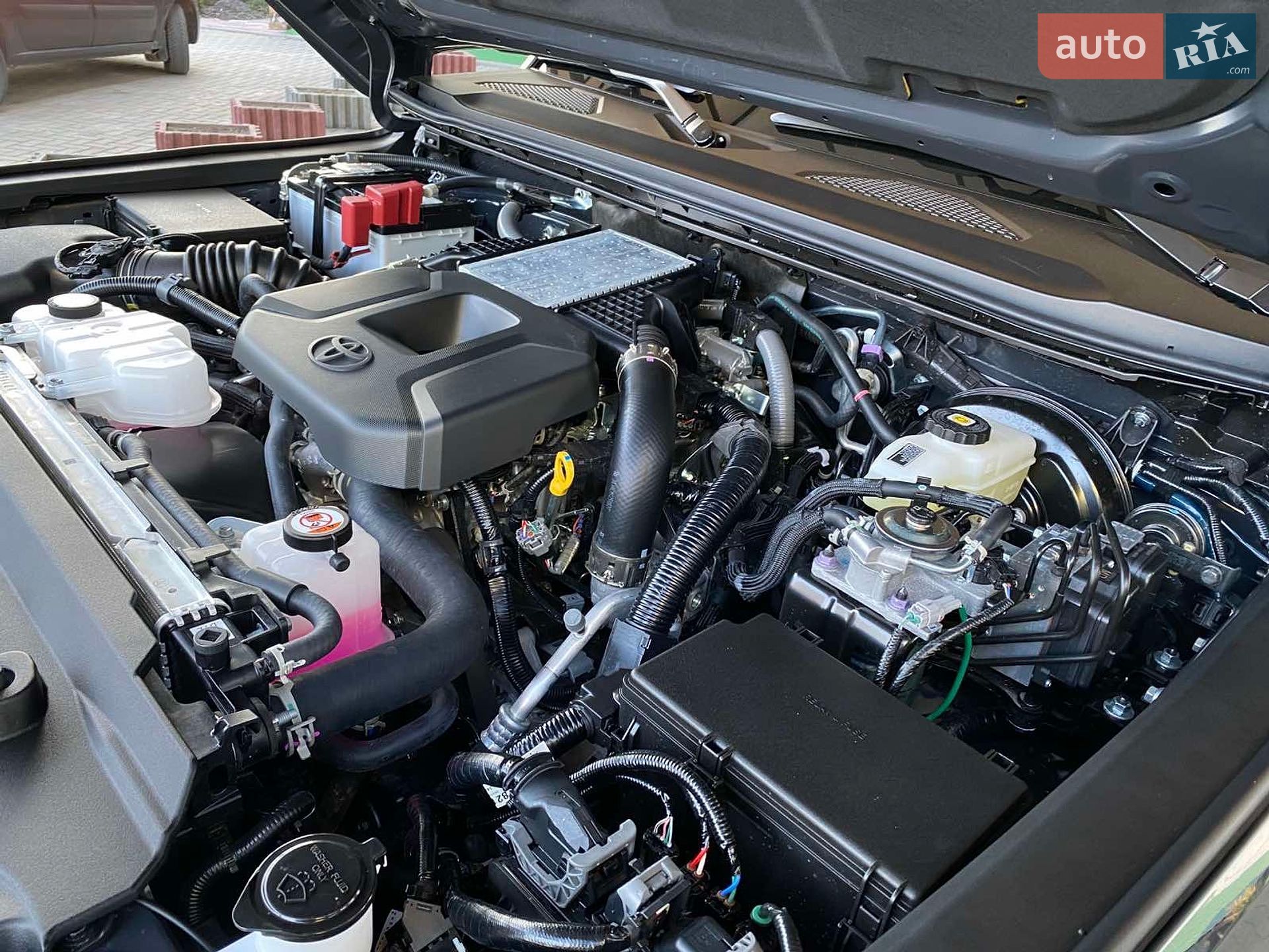 Toyota Land Cruiser Prado 2024 VIN JTEAR3AJX05002257 фото оголошення 34 з 34