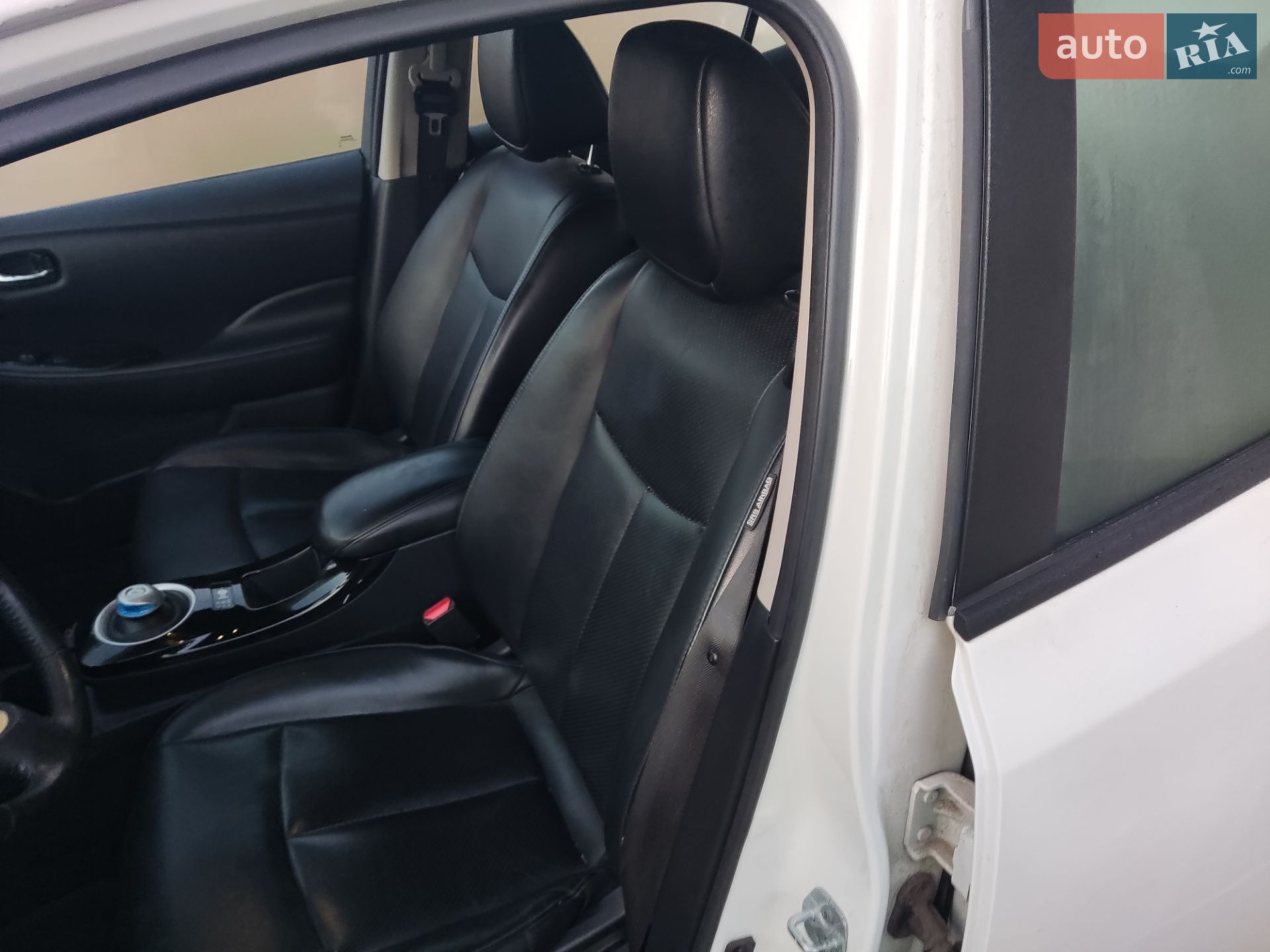 Nissan Leaf 2016 VIN 1N4BZ0CP6HC300455 фото оголошення 9 з 12