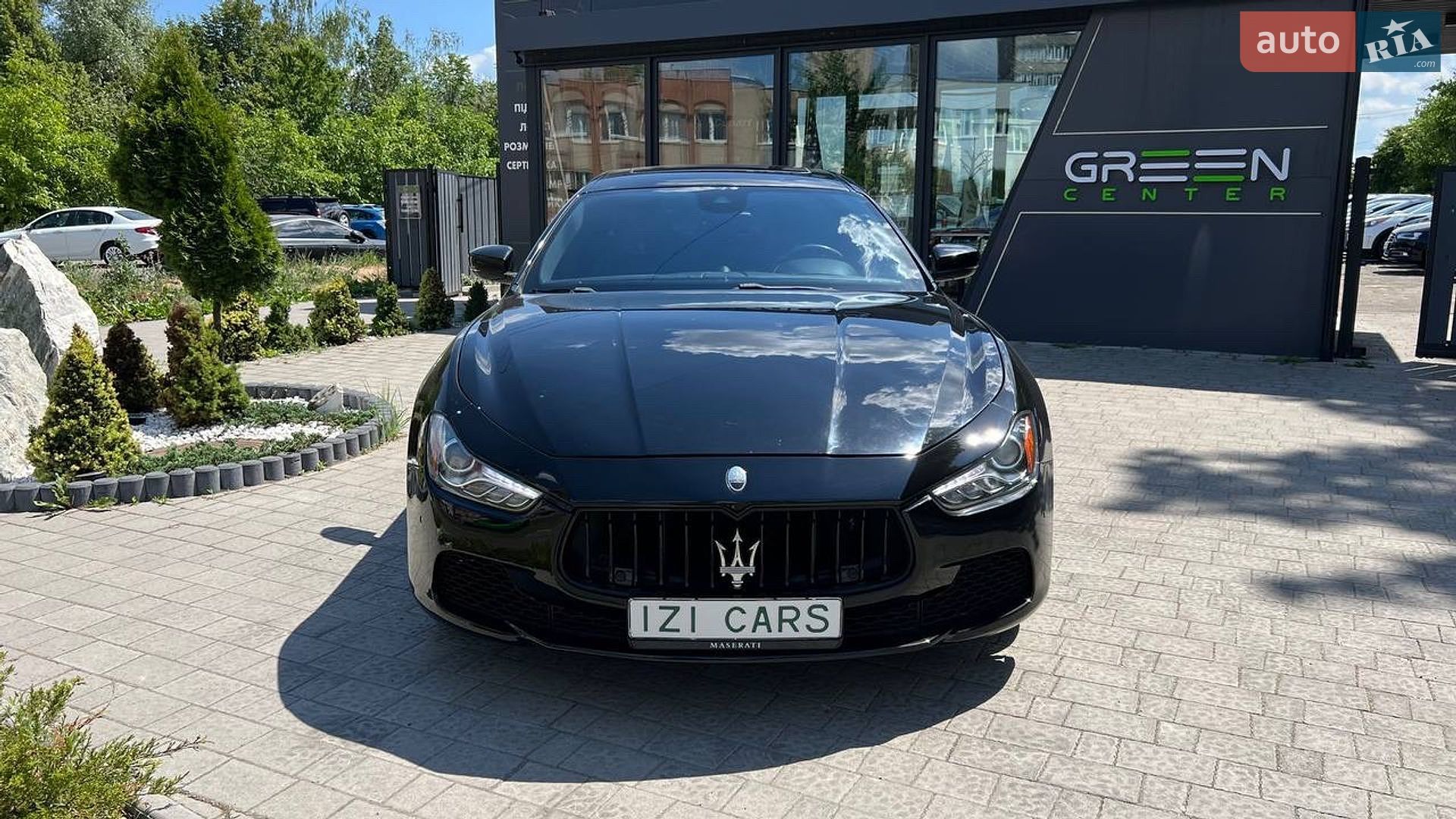 Maserati Ghibli 2017 VIN ZAM57XSA2H1247053 фото оголошення 2 з 36