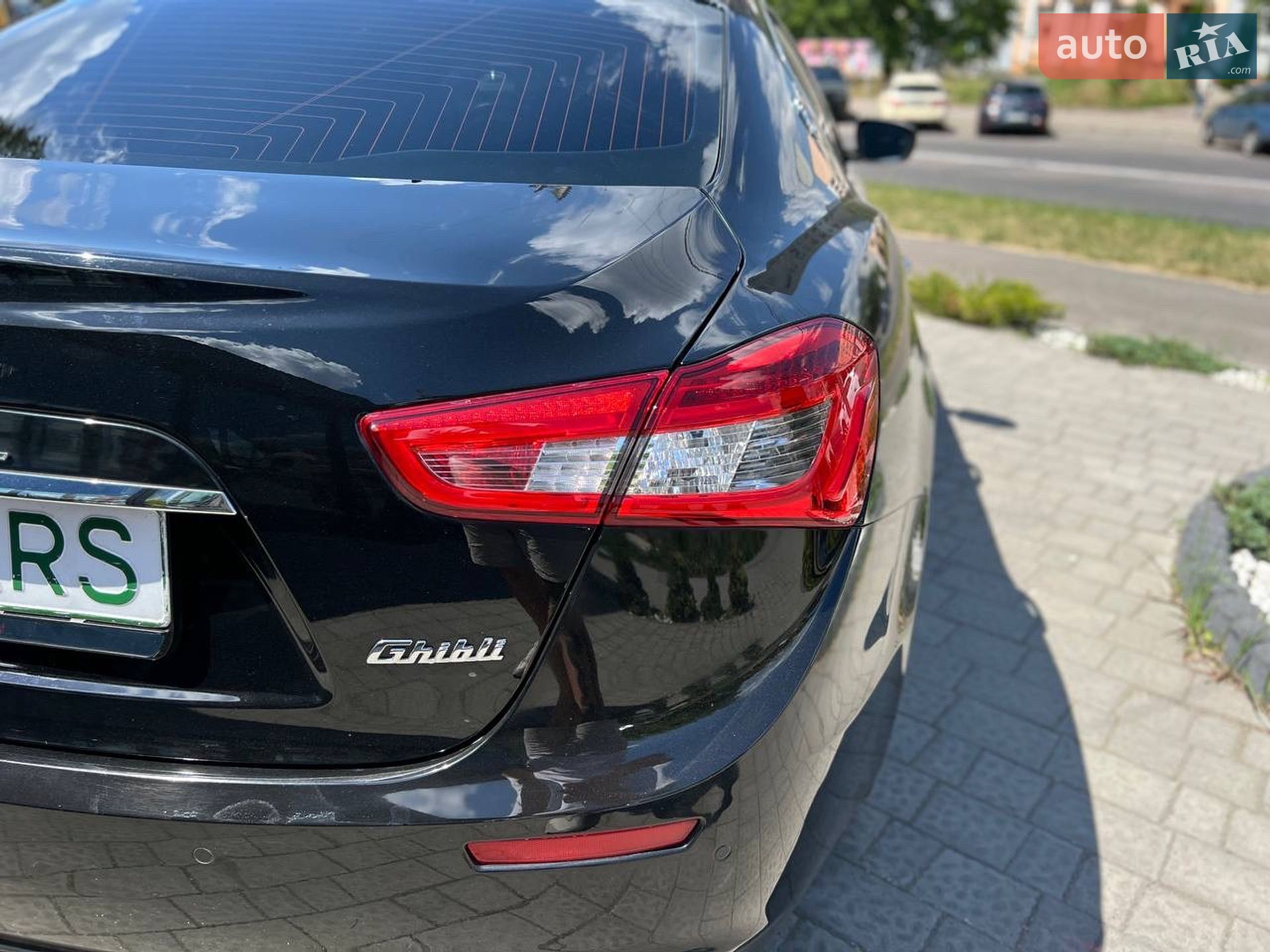 Maserati Ghibli 2017 VIN ZAM57XSA2H1247053 фото оголошення 8 з 36