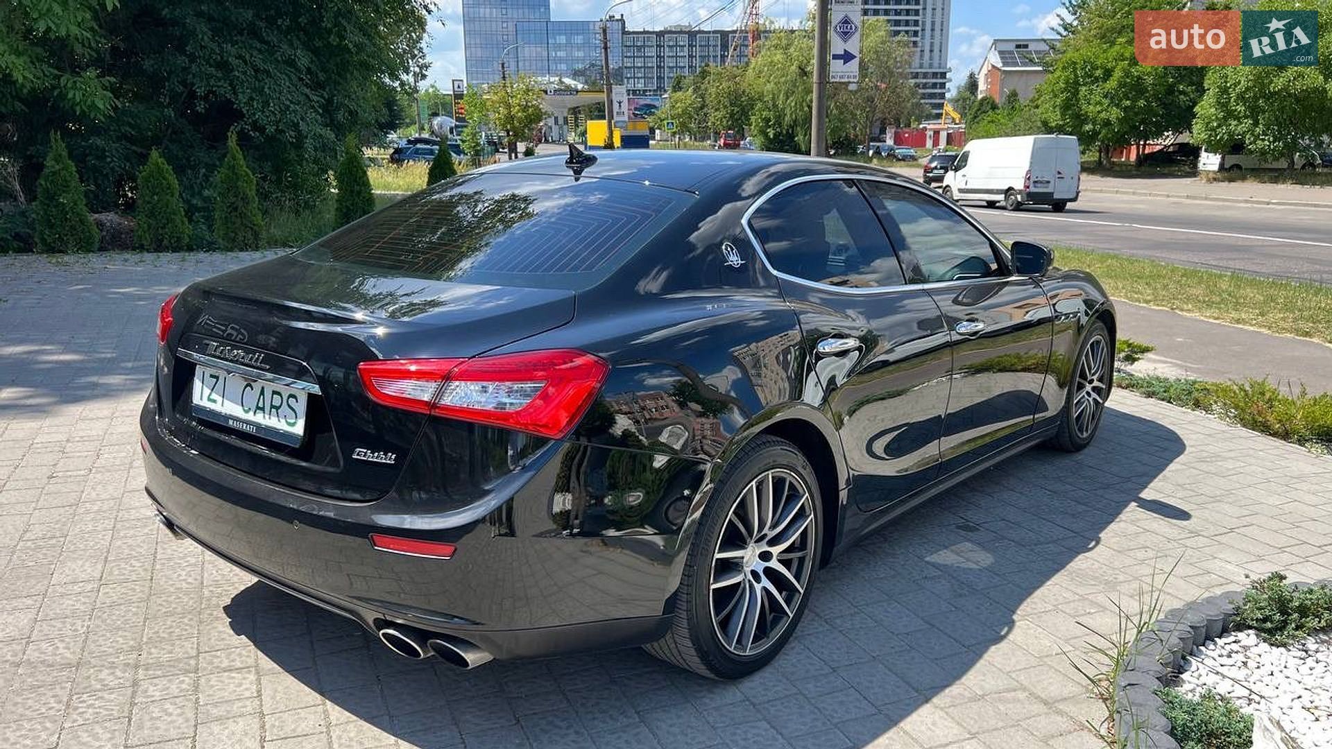 Maserati Ghibli 2017 VIN ZAM57XSA2H1247053 фото оголошення 7 з 36