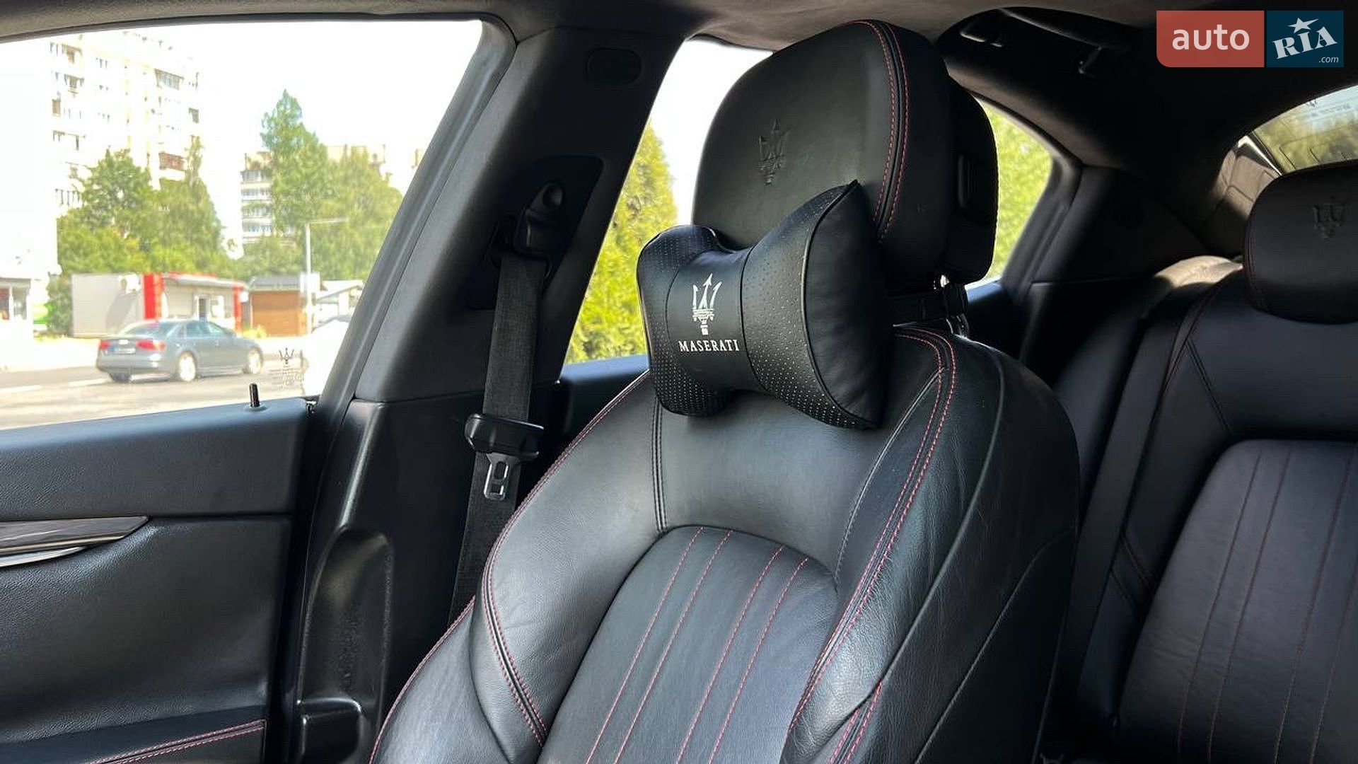 Maserati Ghibli 2017 VIN ZAM57XSA2H1247053 фото оголошення 20 з 36
