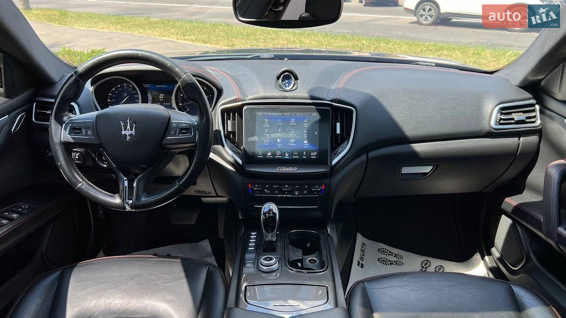 Maserati Ghibli 2017 VIN ZAM57XSA2H1247053 фото оголошення 28 з 36