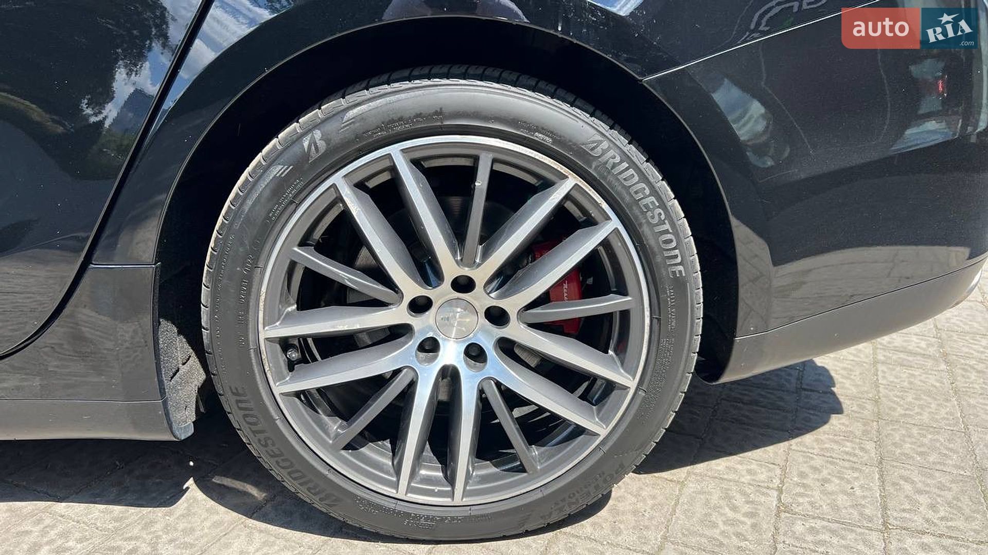 Maserati Ghibli 2017 VIN ZAM57XSA2H1247053 фото оголошення 30 з 36