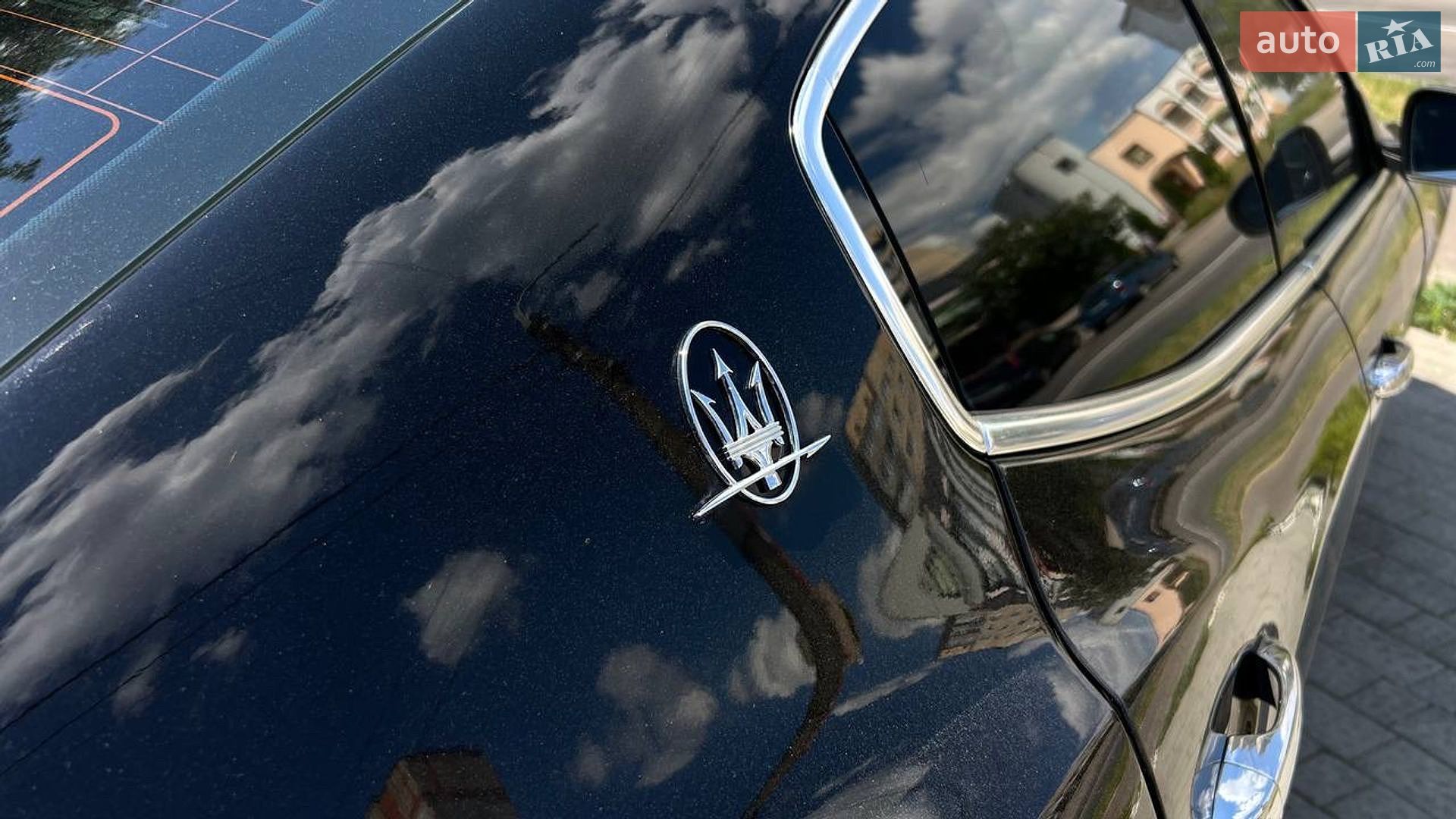 Maserati Ghibli 2017 VIN ZAM57XSA2H1247053 фото оголошення 31 з 36