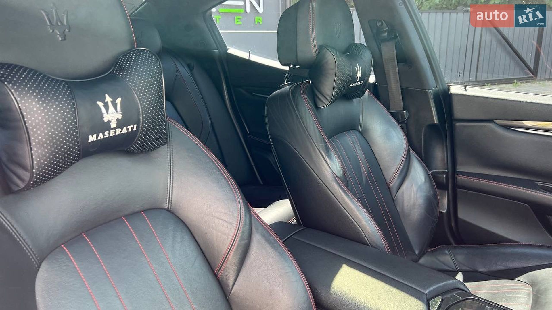 Maserati Ghibli 2017 VIN ZAM57XSA2H1247053 фото оголошення 36 з 36