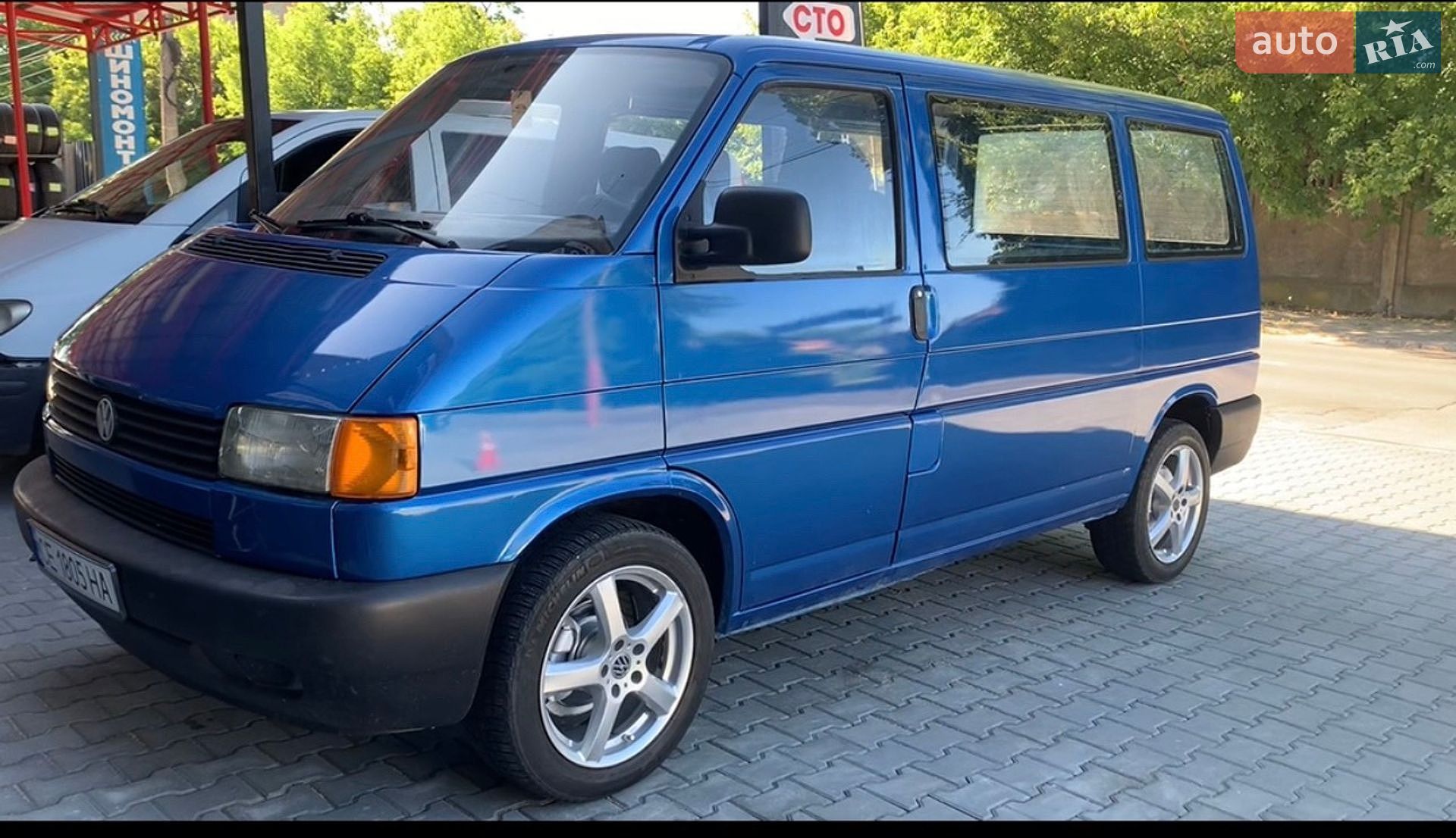 Volkswagen Transporter 1991 VIN WV2ZZZ70ZMH067619 фото оголошення 2 з 4