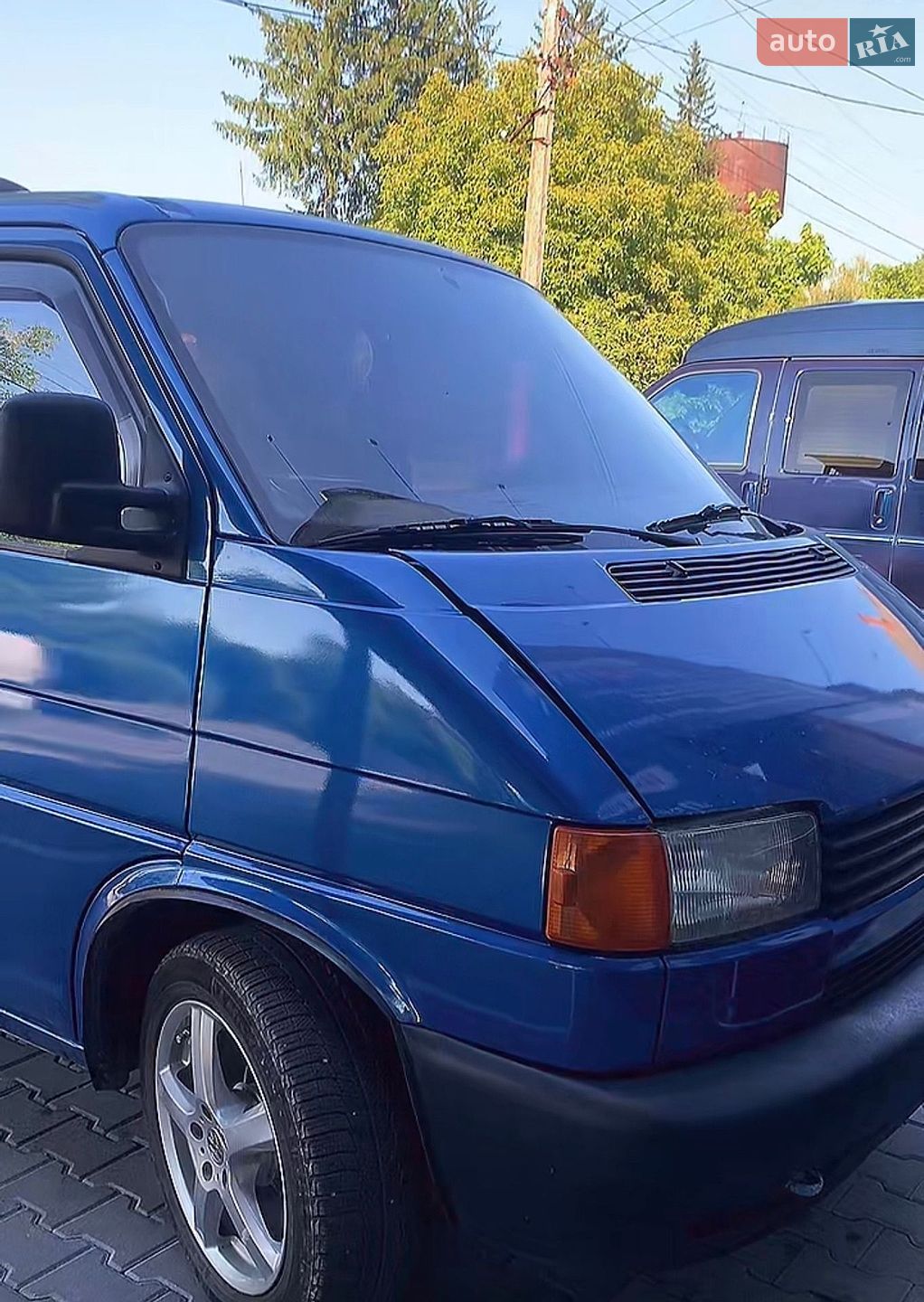 Volkswagen Transporter 1991 VIN WV2ZZZ70ZMH067619 фото оголошення 3 з 4