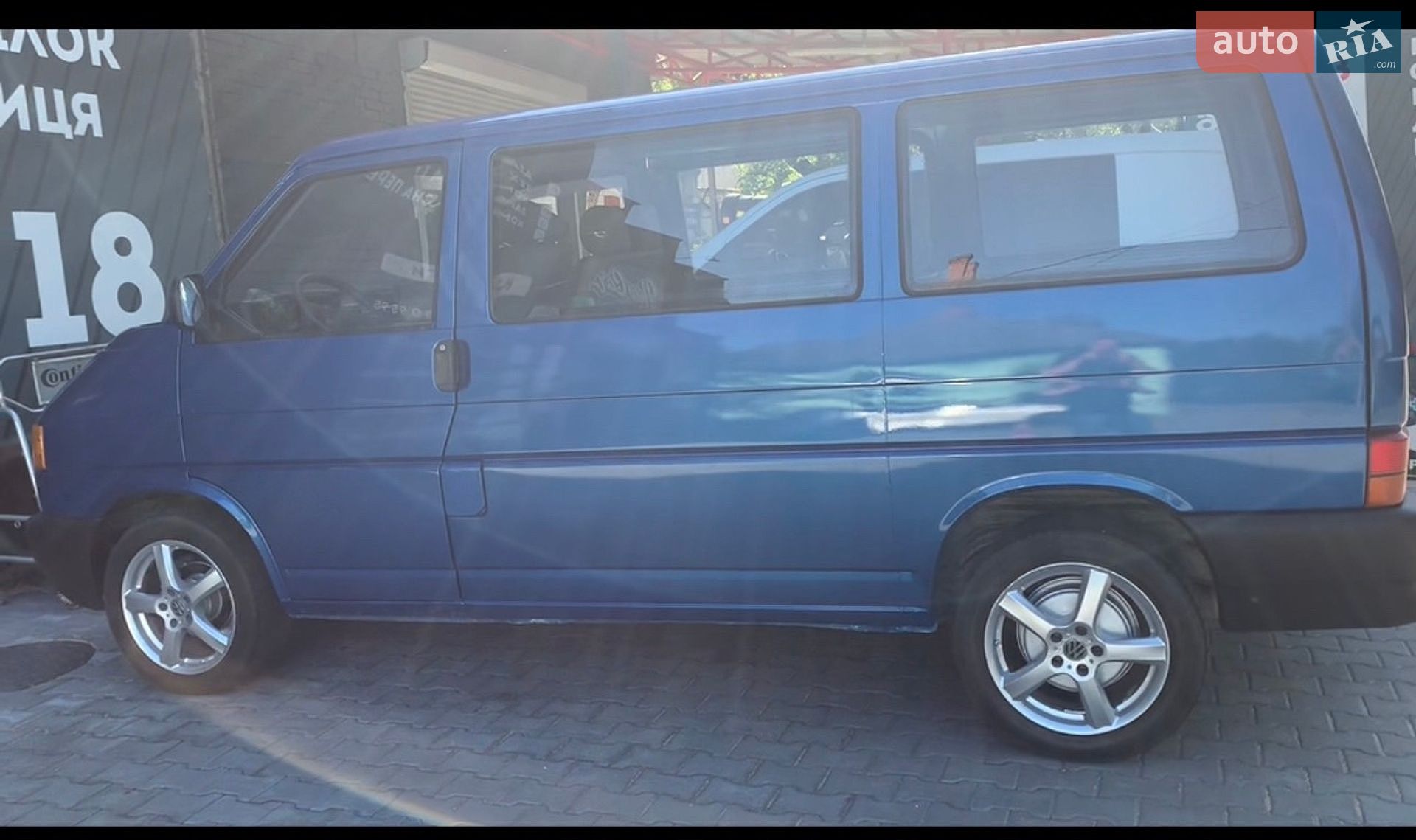 Volkswagen Transporter 1991 VIN WV2ZZZ70ZMH067619 фото оголошення 4 з 4