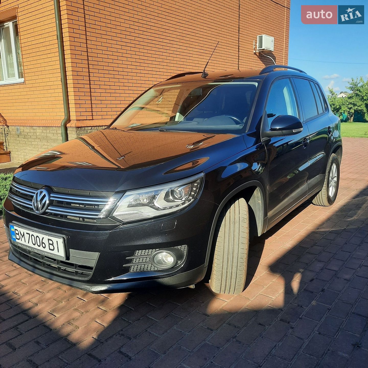 Volkswagen Tiguan 2015 VIN WVGZZZ5NZFW586654 фото оголошення 5 з 22