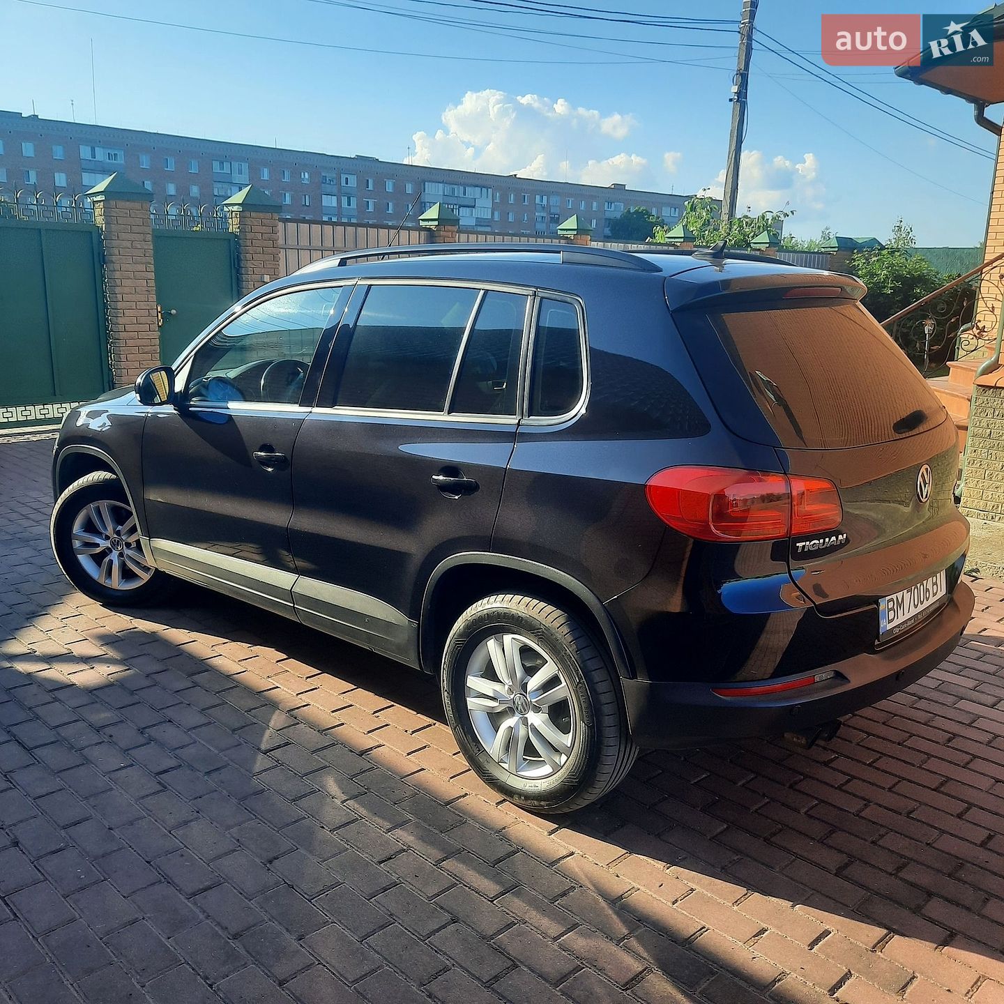 Volkswagen Tiguan 2015 VIN WVGZZZ5NZFW586654 фото оголошення 6 з 22