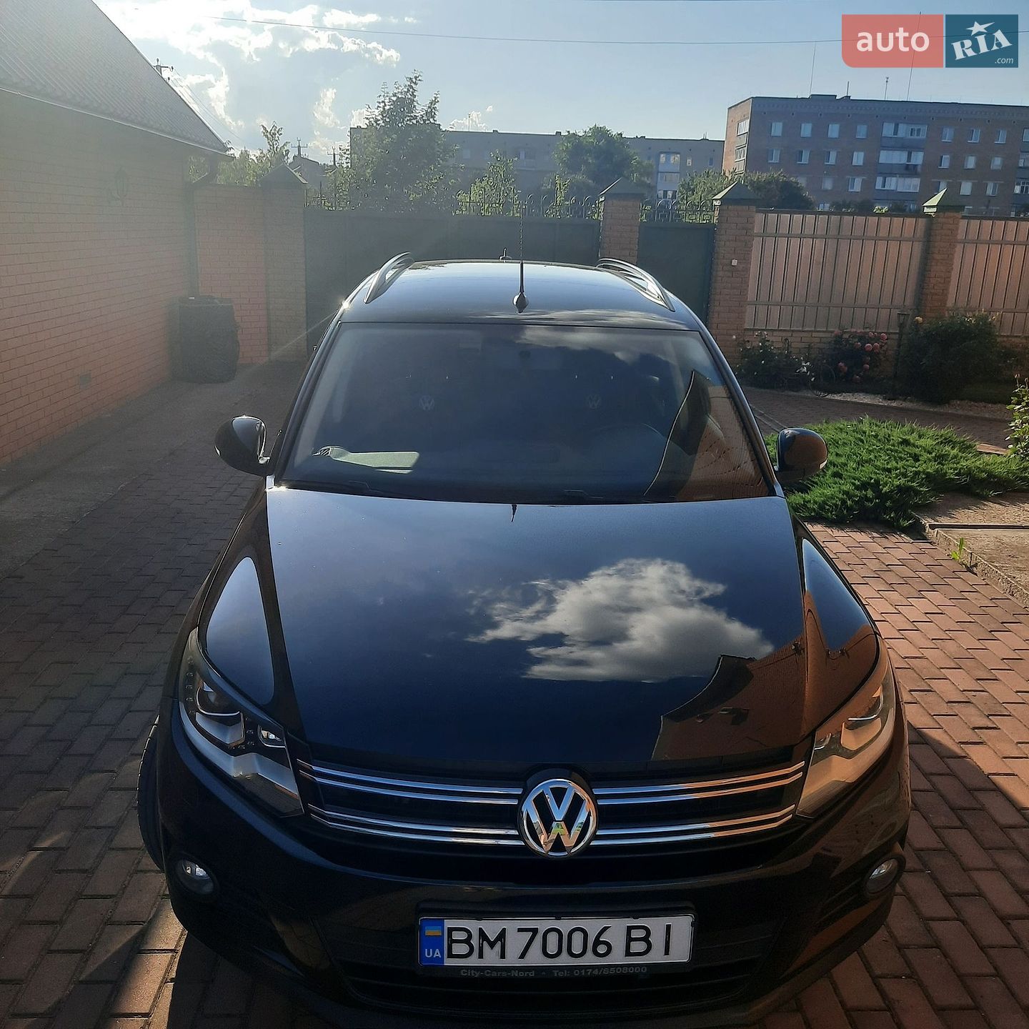 Volkswagen Tiguan 2015 VIN WVGZZZ5NZFW586654 фото оголошення 8 з 22