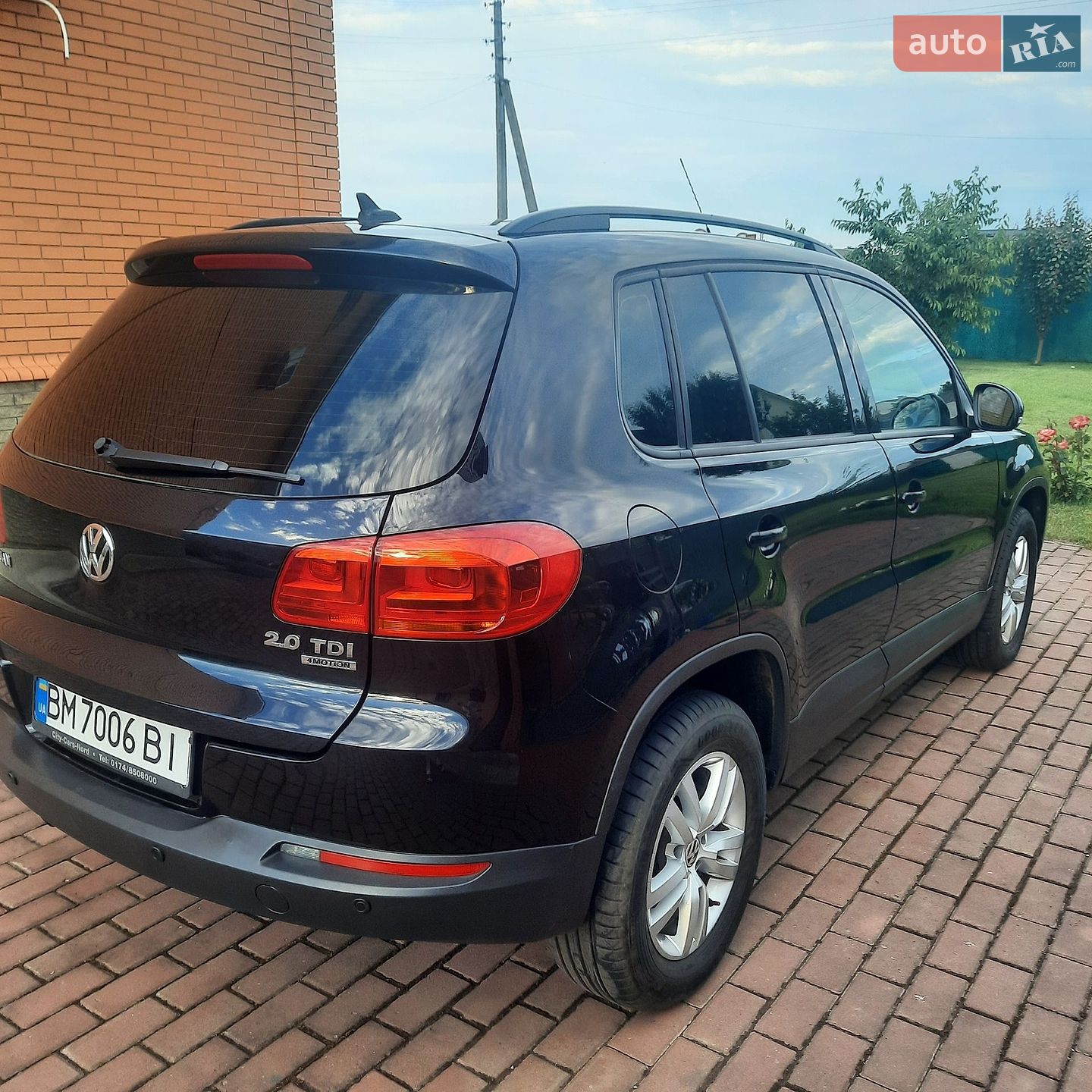 Volkswagen Tiguan 2015 VIN WVGZZZ5NZFW586654 фото оголошення 11 з 22