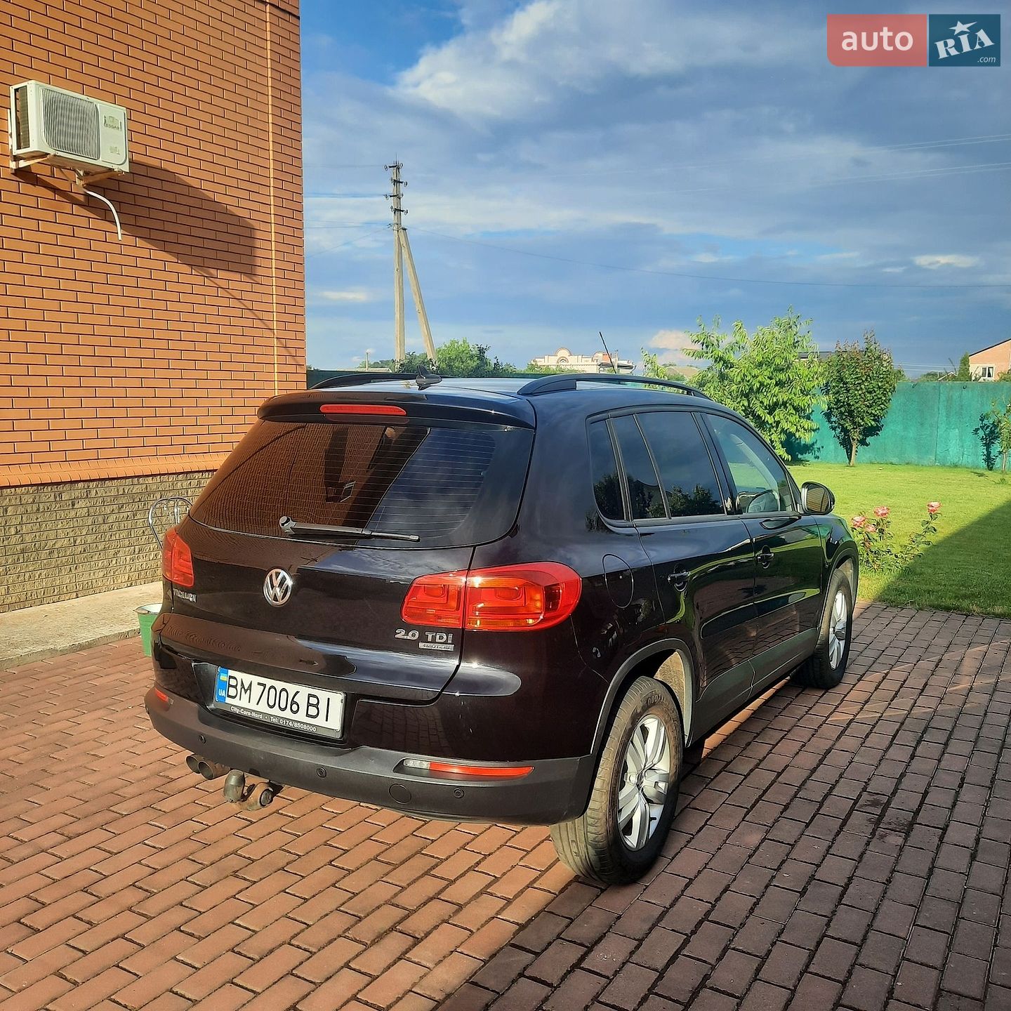 Volkswagen Tiguan 2015 VIN WVGZZZ5NZFW586654 фото оголошення 12 з 22