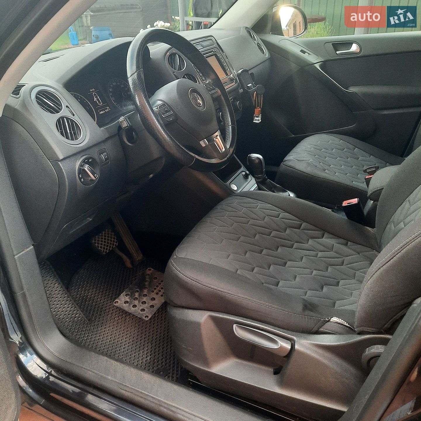 Volkswagen Tiguan 2015 VIN WVGZZZ5NZFW586654 фото оголошення 10 з 24