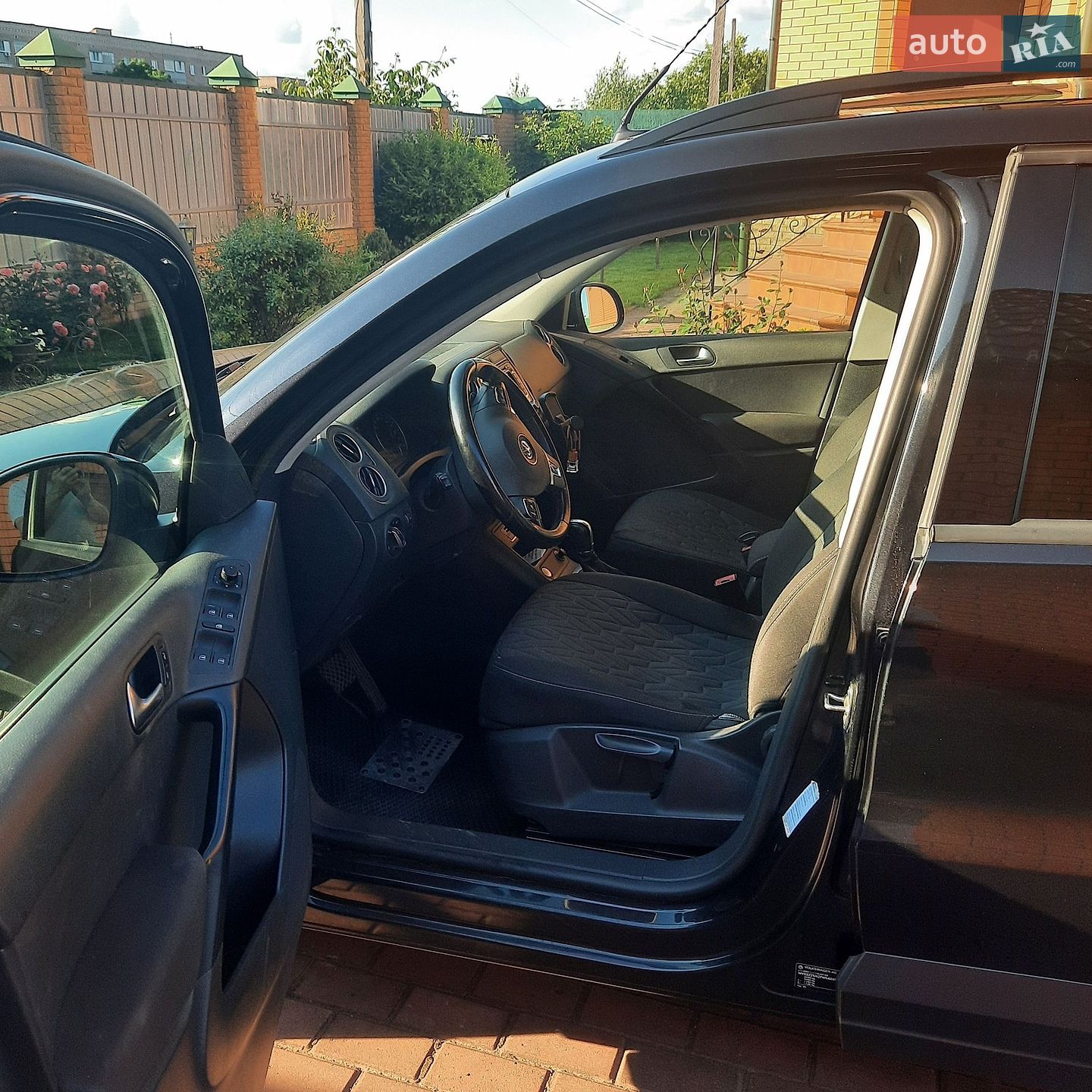 Volkswagen Tiguan 2015 VIN WVGZZZ5NZFW586654 фото оголошення 11 з 24