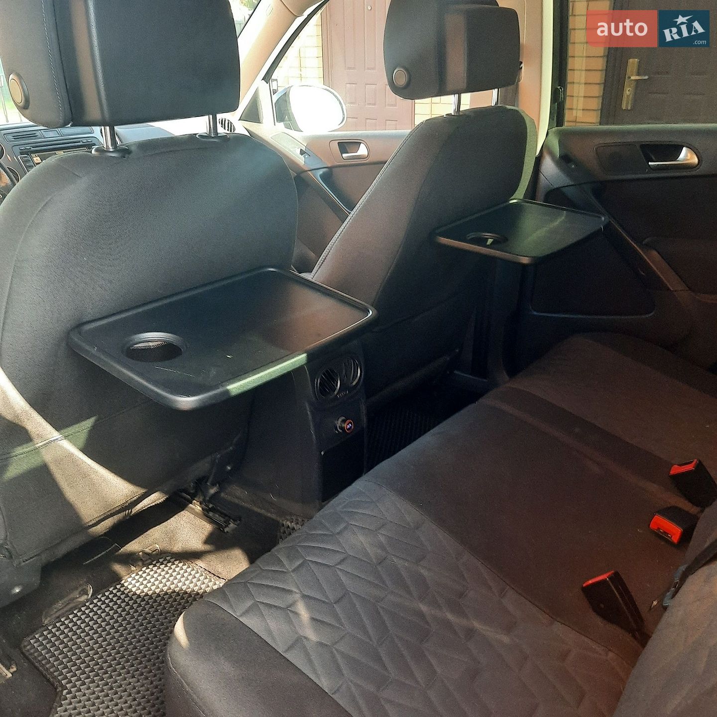 Volkswagen Tiguan 2015 VIN WVGZZZ5NZFW586654 фото оголошення 14 з 22