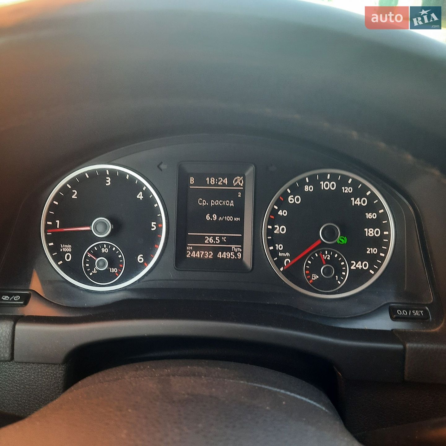 Volkswagen Tiguan 2015 VIN WVGZZZ5NZFW586654 фото оголошення 17 з 24