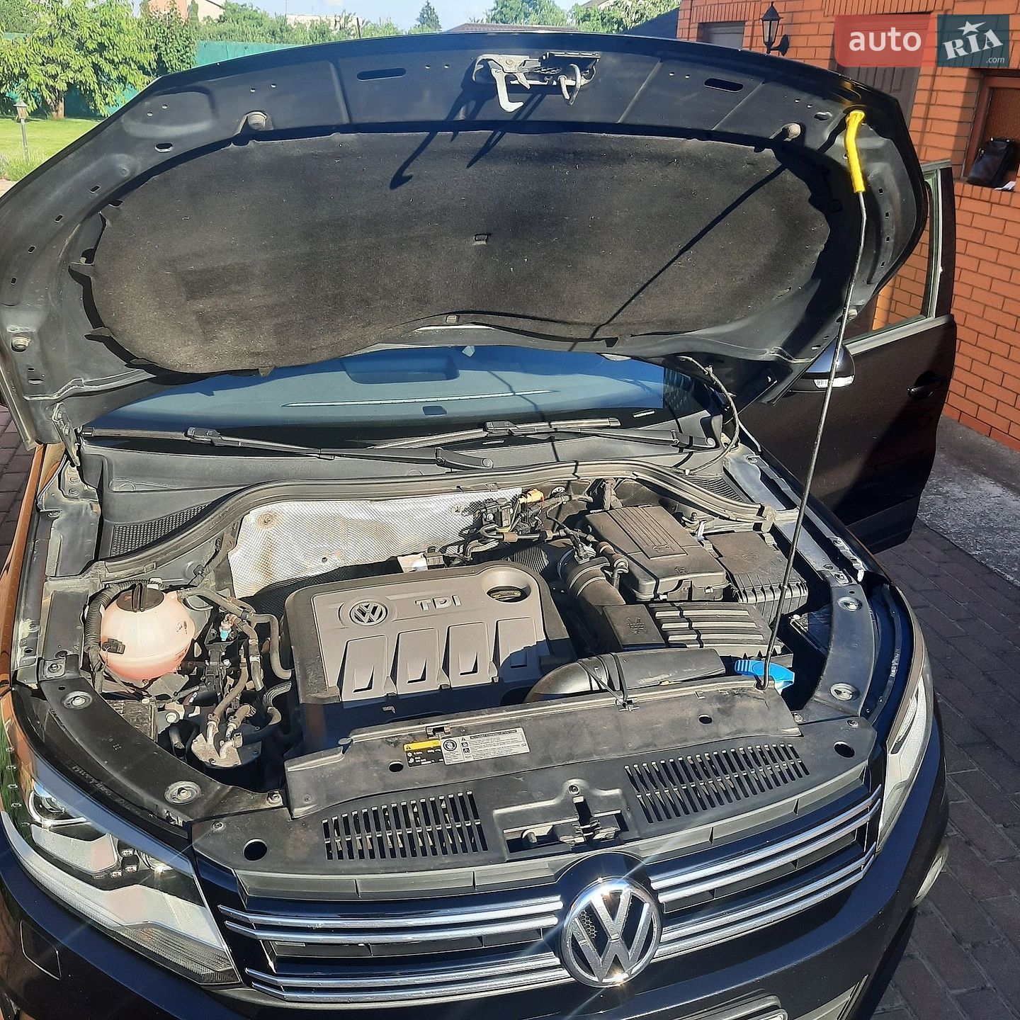 Volkswagen Tiguan 2015 VIN WVGZZZ5NZFW586654 фото оголошення 21 з 22