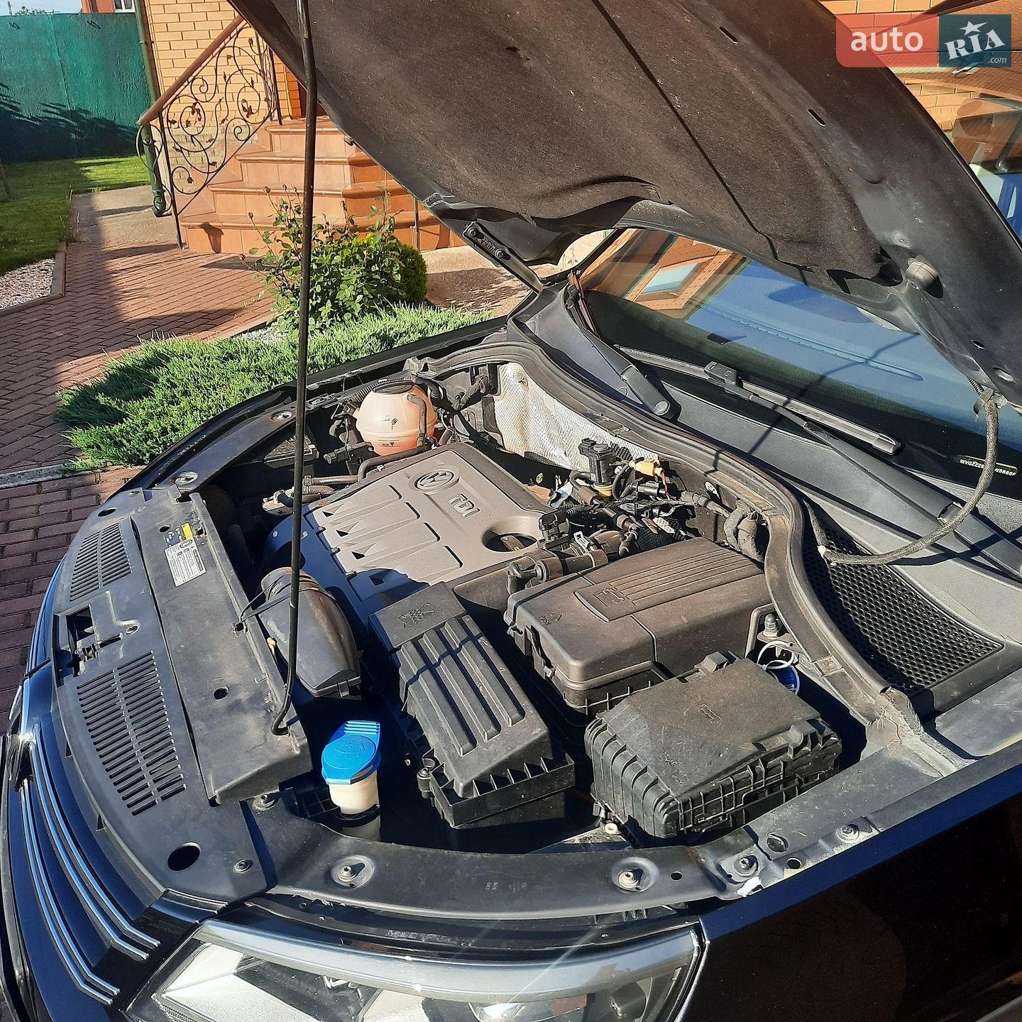 Volkswagen Tiguan 2015 VIN WVGZZZ5NZFW586654 фото оголошення 23 з 24