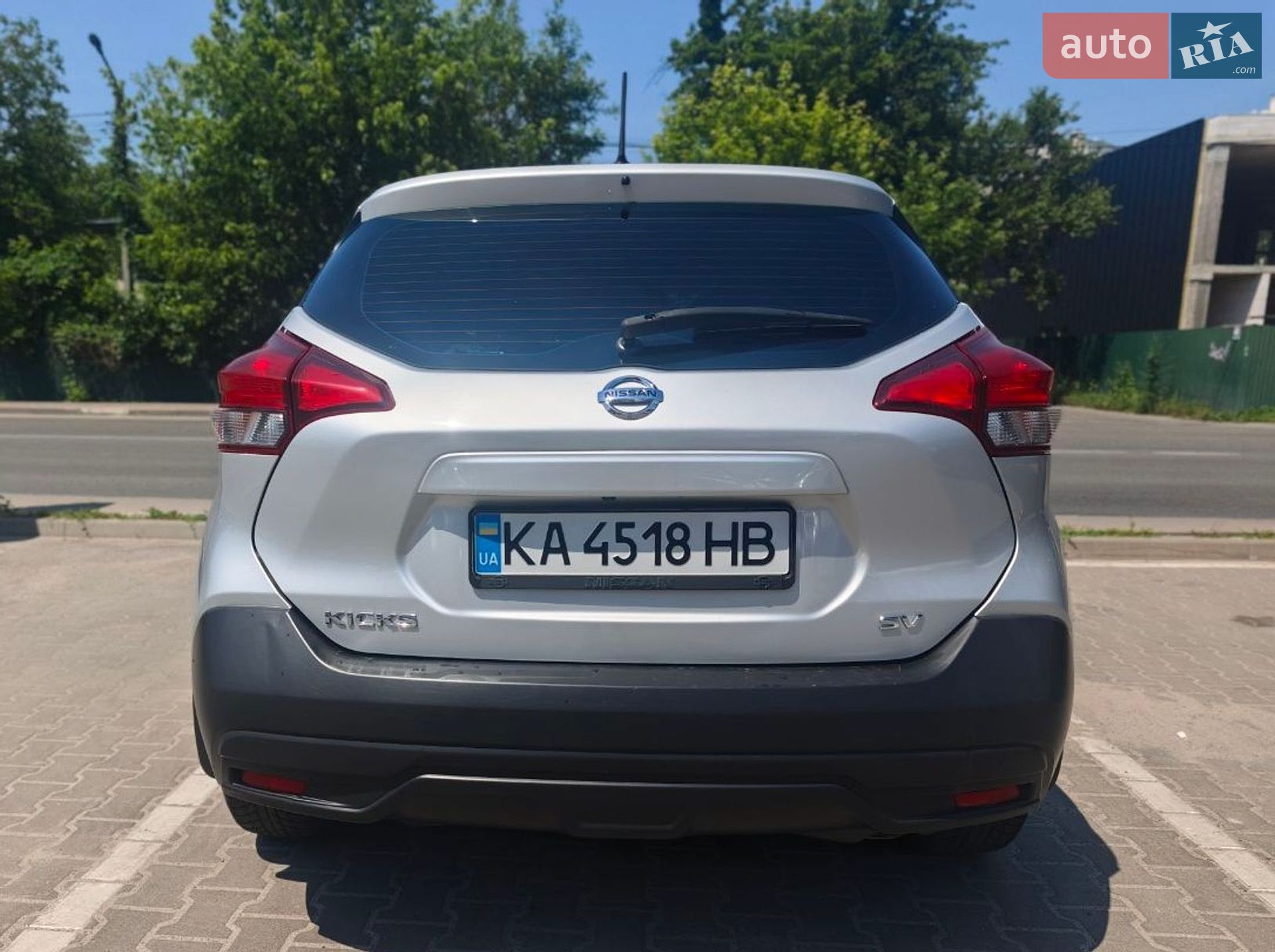 Nissan Kicks 2019 VIN 3N1CP5CU1KL558680 фото оголошення 6 з 15