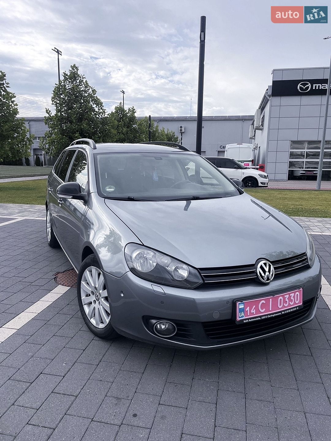 Volkswagen Golf 2013 VIN WVWZZZ1KZDM659937 фото оголошення 2 з 40