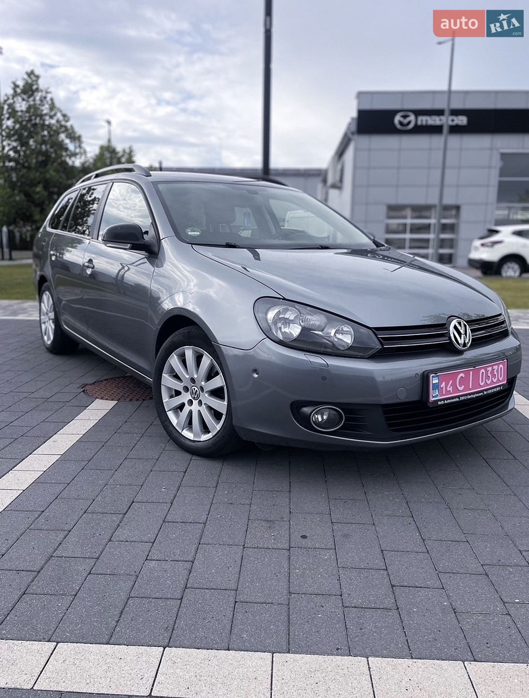 Volkswagen Golf 2013 VIN WVWZZZ1KZDM659937 фото оголошення 3 з 40
