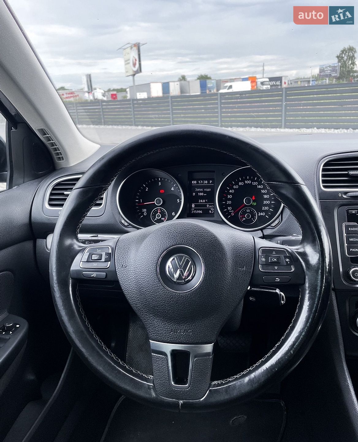 Volkswagen Golf 2013 VIN WVWZZZ1KZDM659937 фото оголошення 28 з 40