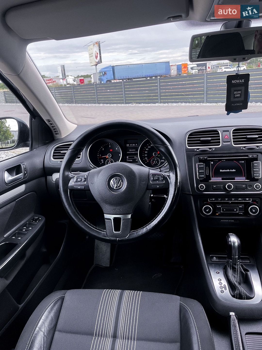 Volkswagen Golf 2013 VIN WVWZZZ1KZDM659937 фото оголошення 30 з 40