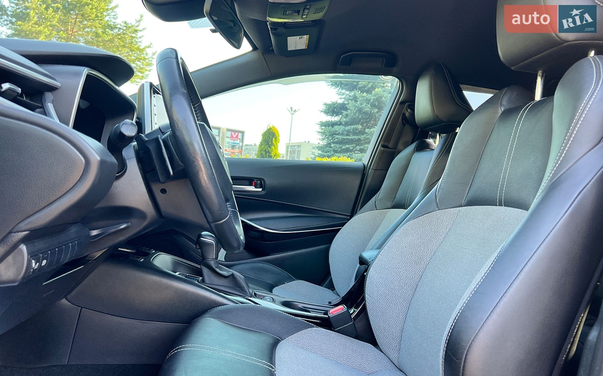 Toyota Corolla 2019 VIN JTNK4RBE9K3042299 фото оголошення 9 з 19