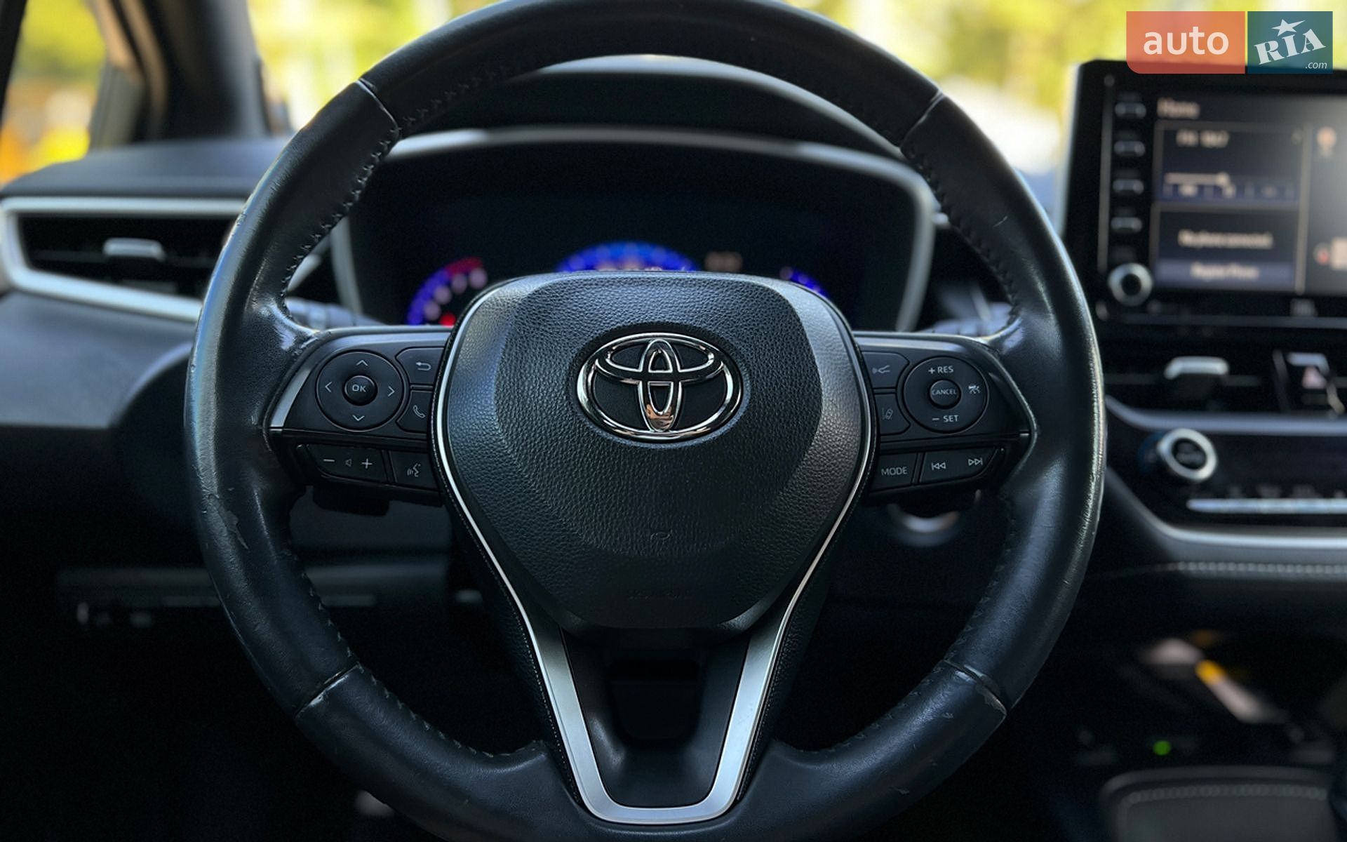 Toyota Corolla 2019 VIN JTNK4RBE9K3042299 фото оголошення 10 з 19