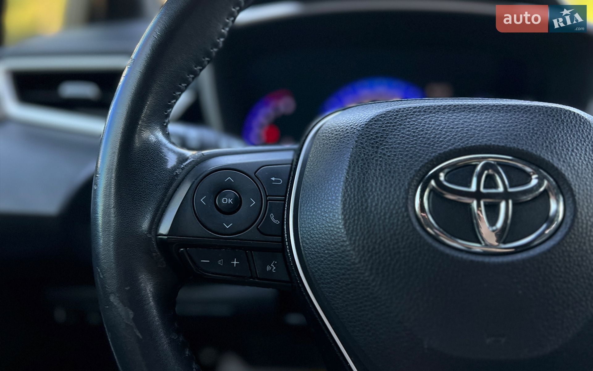 Toyota Corolla 2019 VIN JTNK4RBE9K3042299 фото оголошення 11 з 19