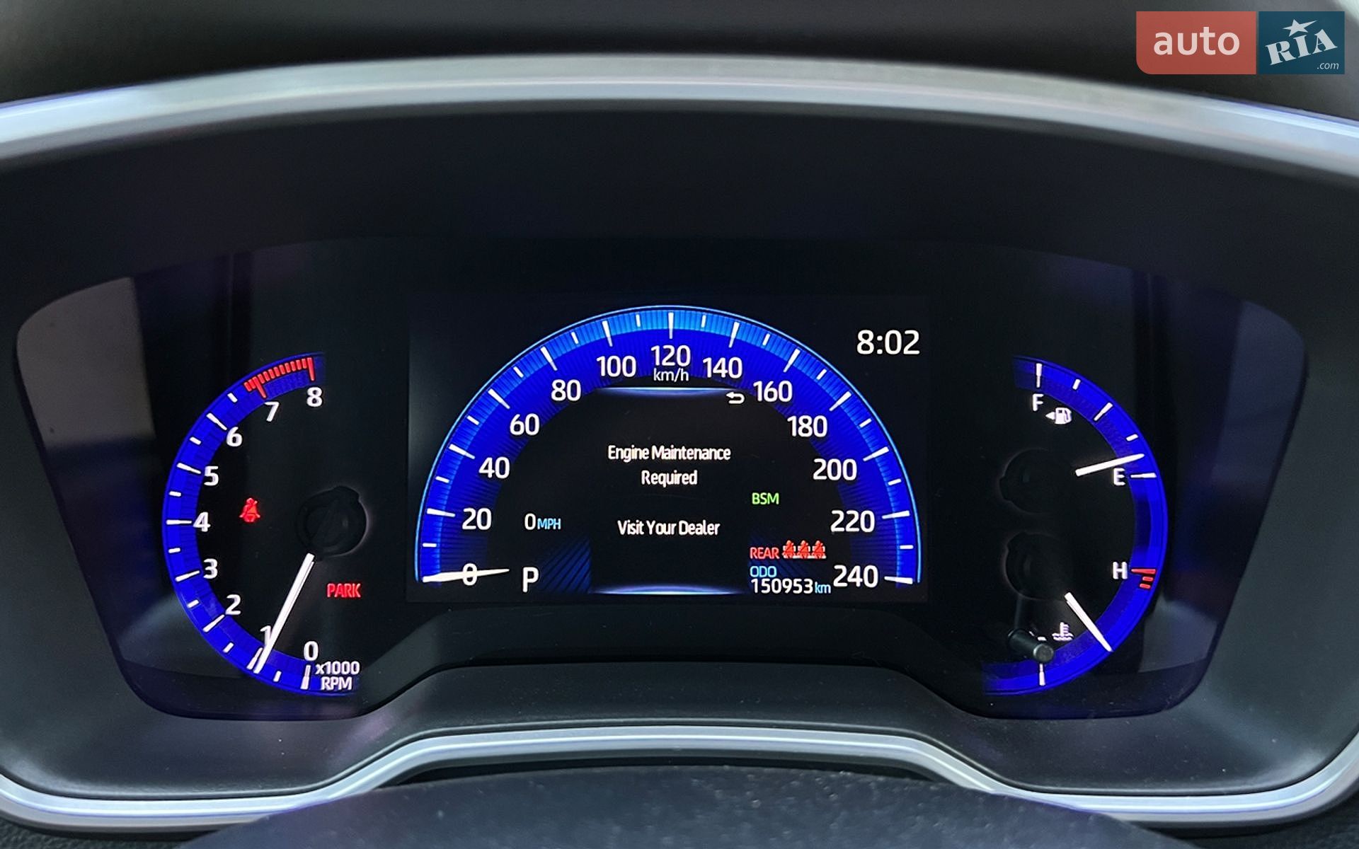 Toyota Corolla 2019 VIN JTNK4RBE9K3042299 фото оголошення 14 з 19