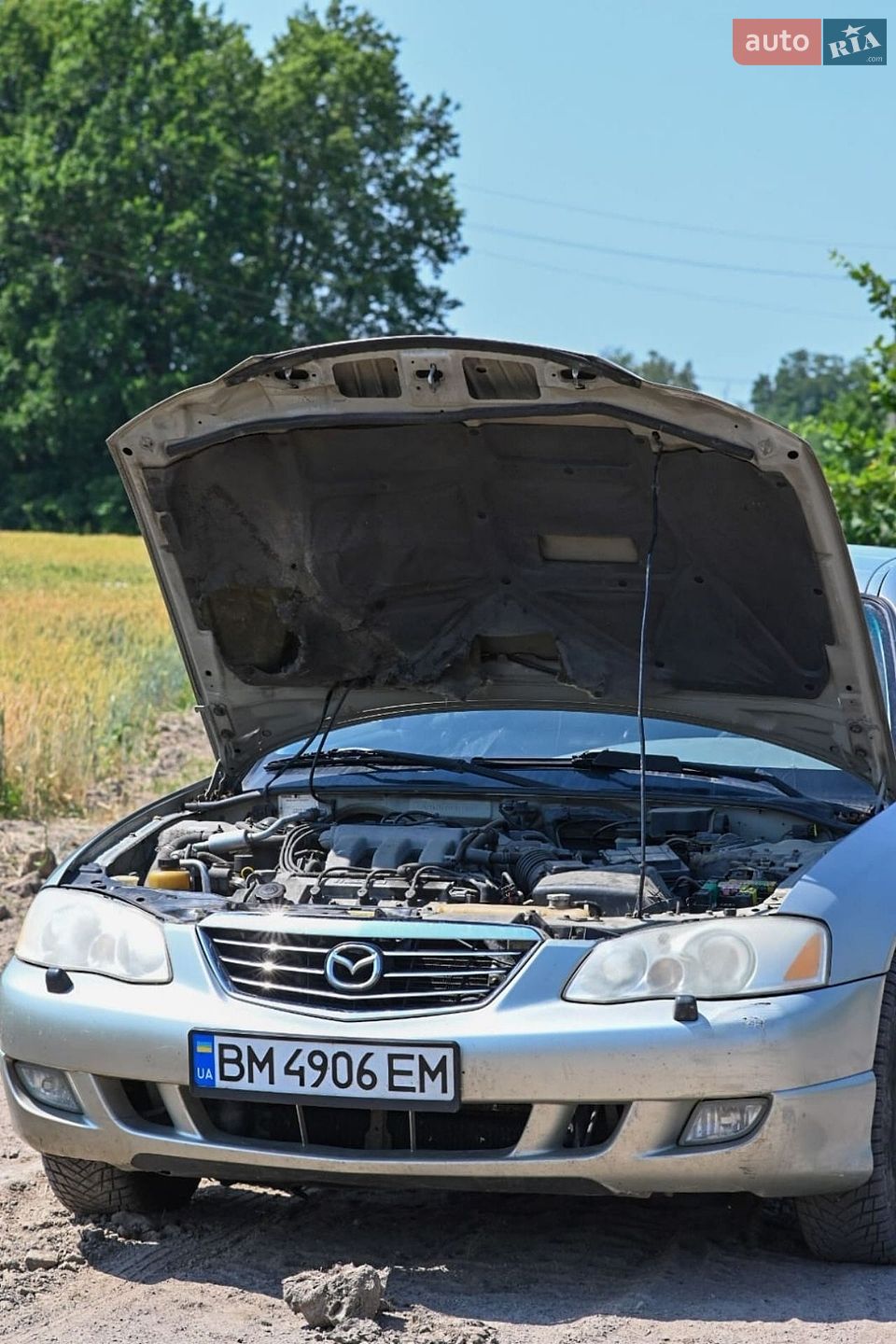 Mazda Xedos 9 2001 VIN JMZTA12L501401492 фото оголошення 3 з 24