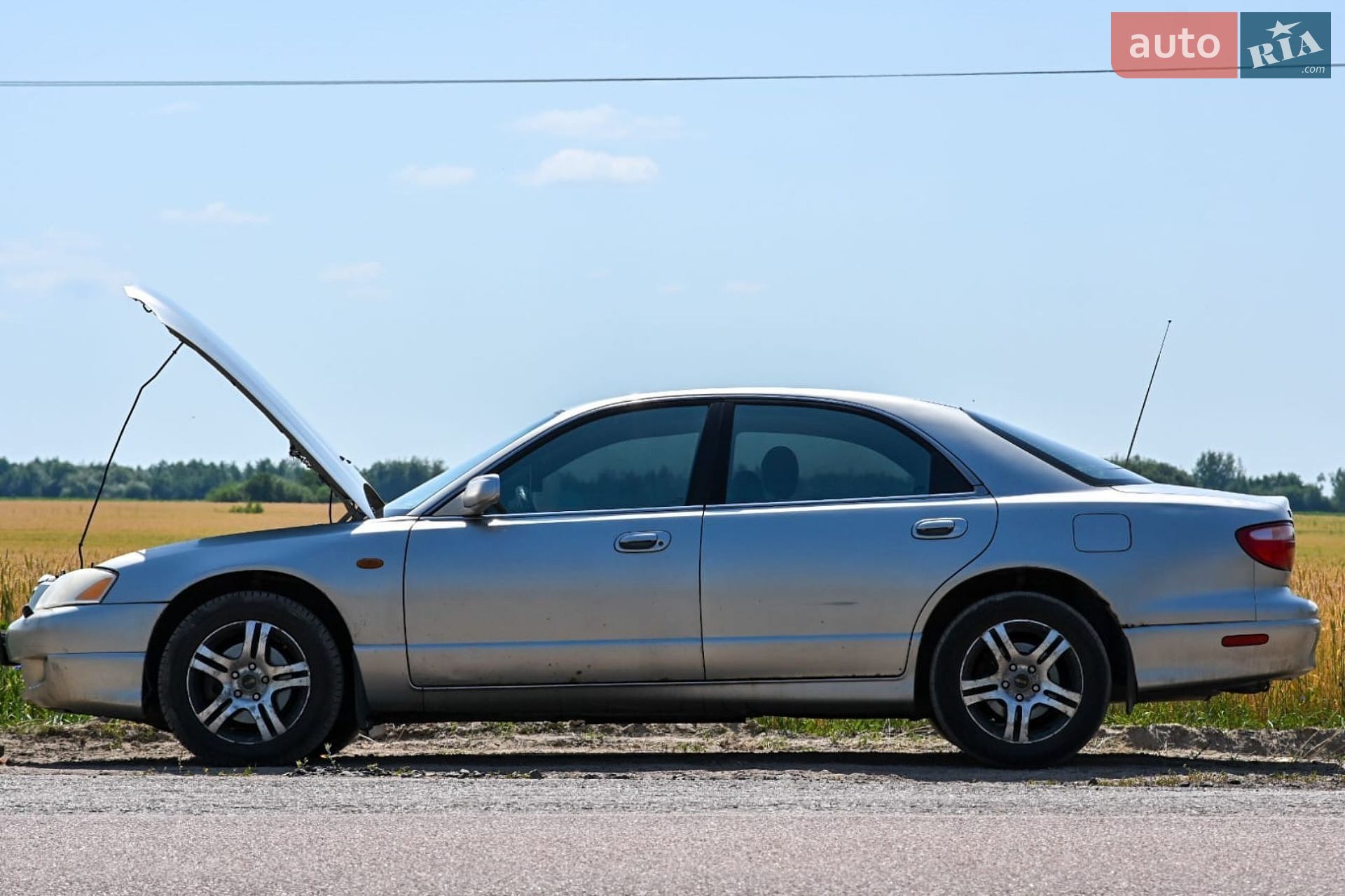Mazda Xedos 9 2001 VIN JMZTA12L501401492 фото оголошення 12 з 24