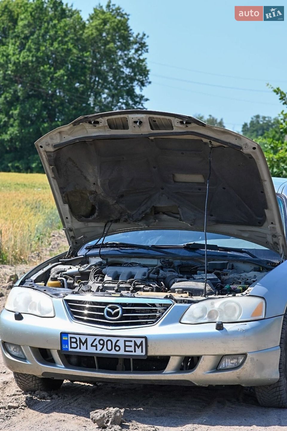 Mazda Xedos 9 2001 VIN JMZTA12L501401492 фото оголошення 17 з 24