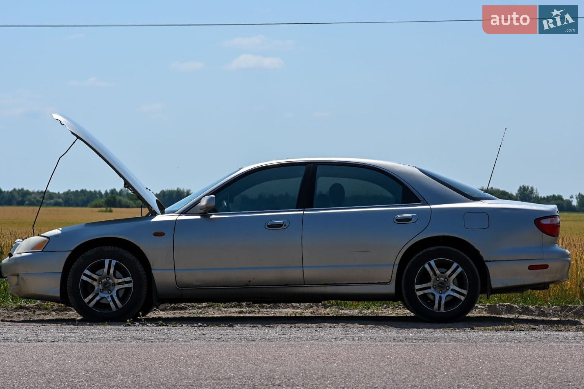 Mazda Xedos 9 2001 VIN JMZTA12L501401492 фото оголошення 18 з 24