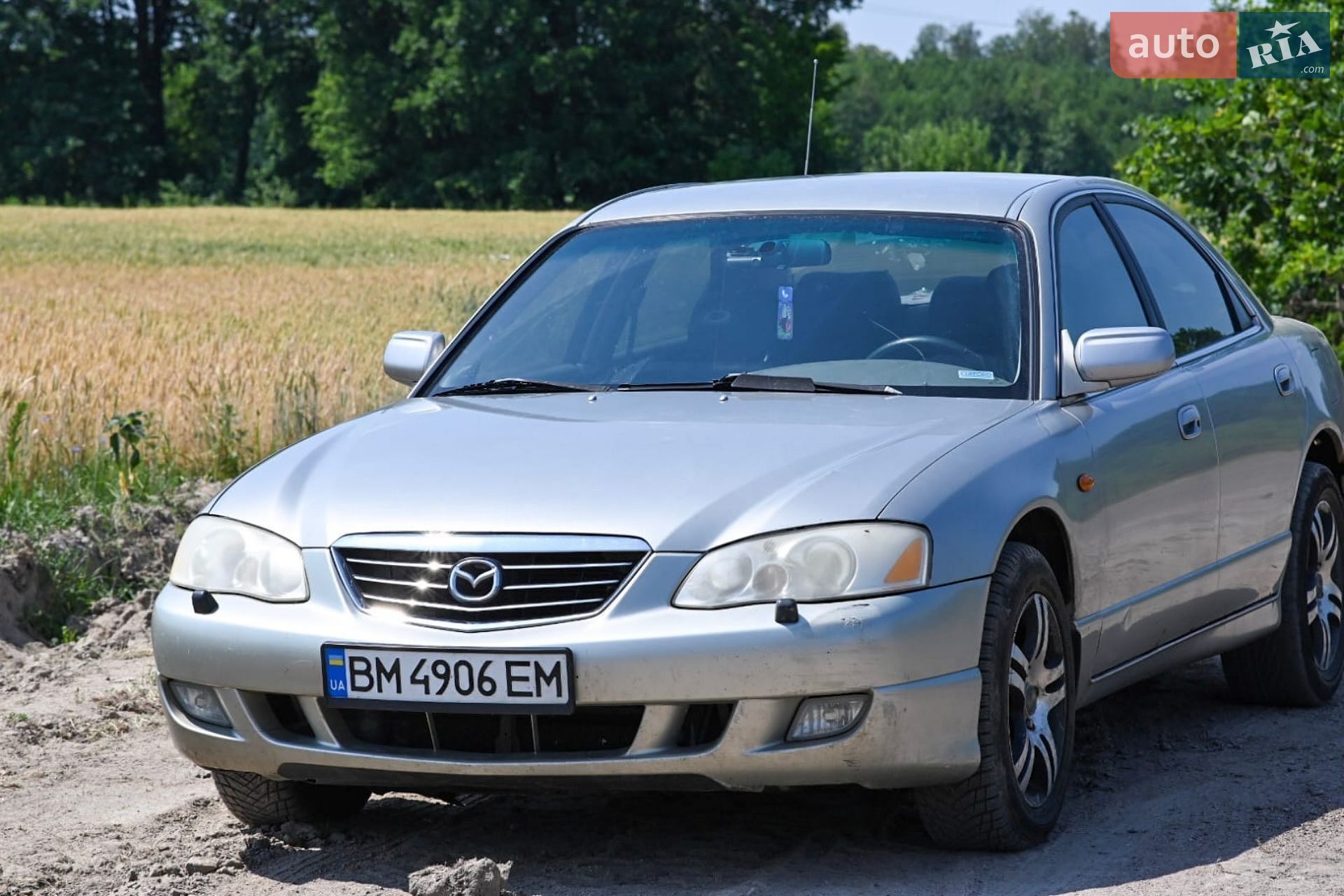 Mazda Xedos 9 2001 VIN JMZTA12L501401492 фото оголошення 19 з 24