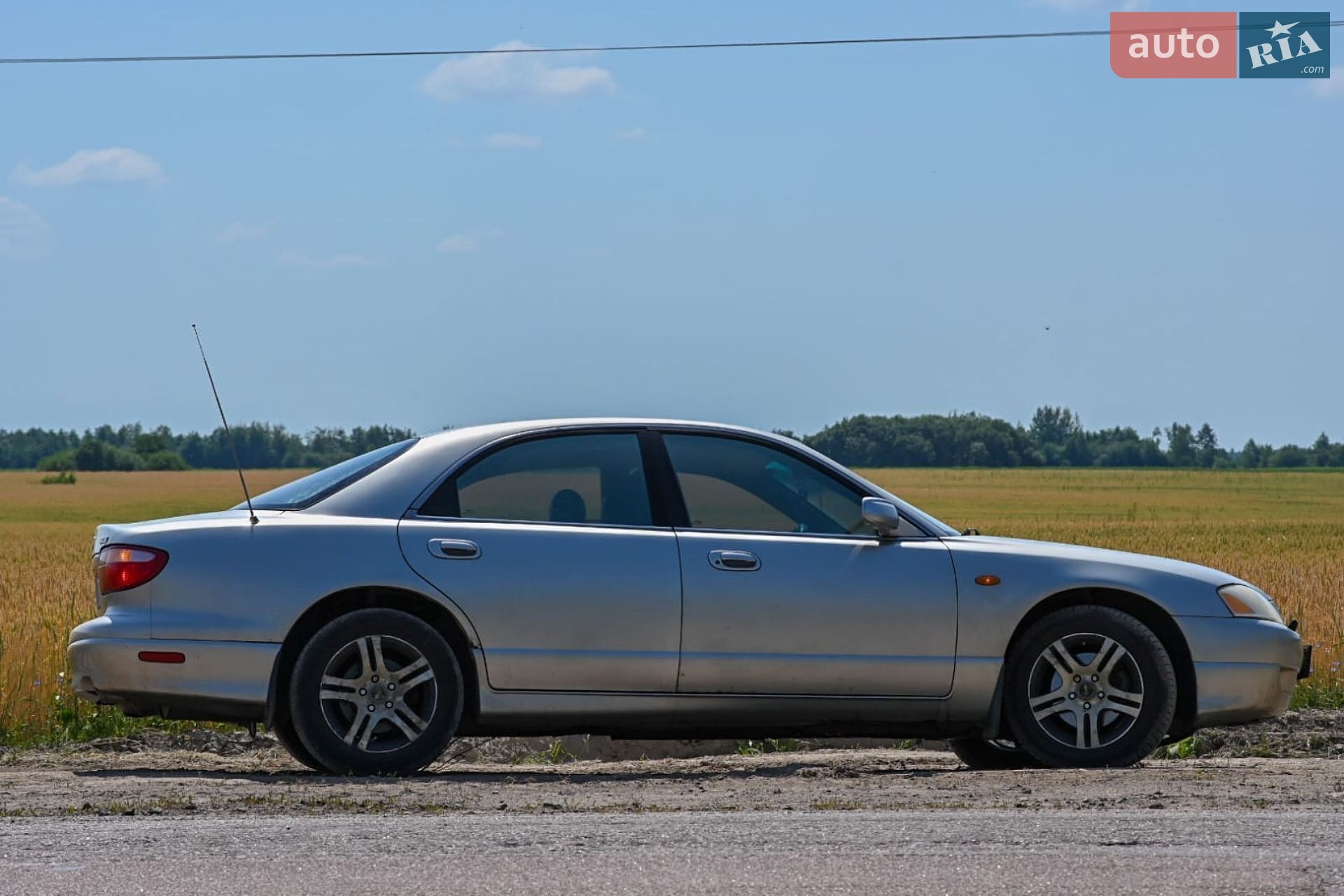 Mazda Xedos 9 2001 VIN JMZTA12L501401492 фото оголошення 20 з 24