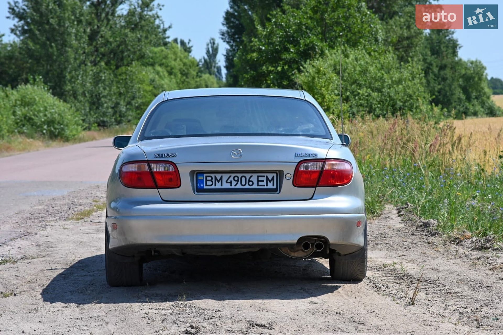 Mazda Xedos 9 2001 VIN JMZTA12L501401492 фото оголошення 23 з 24