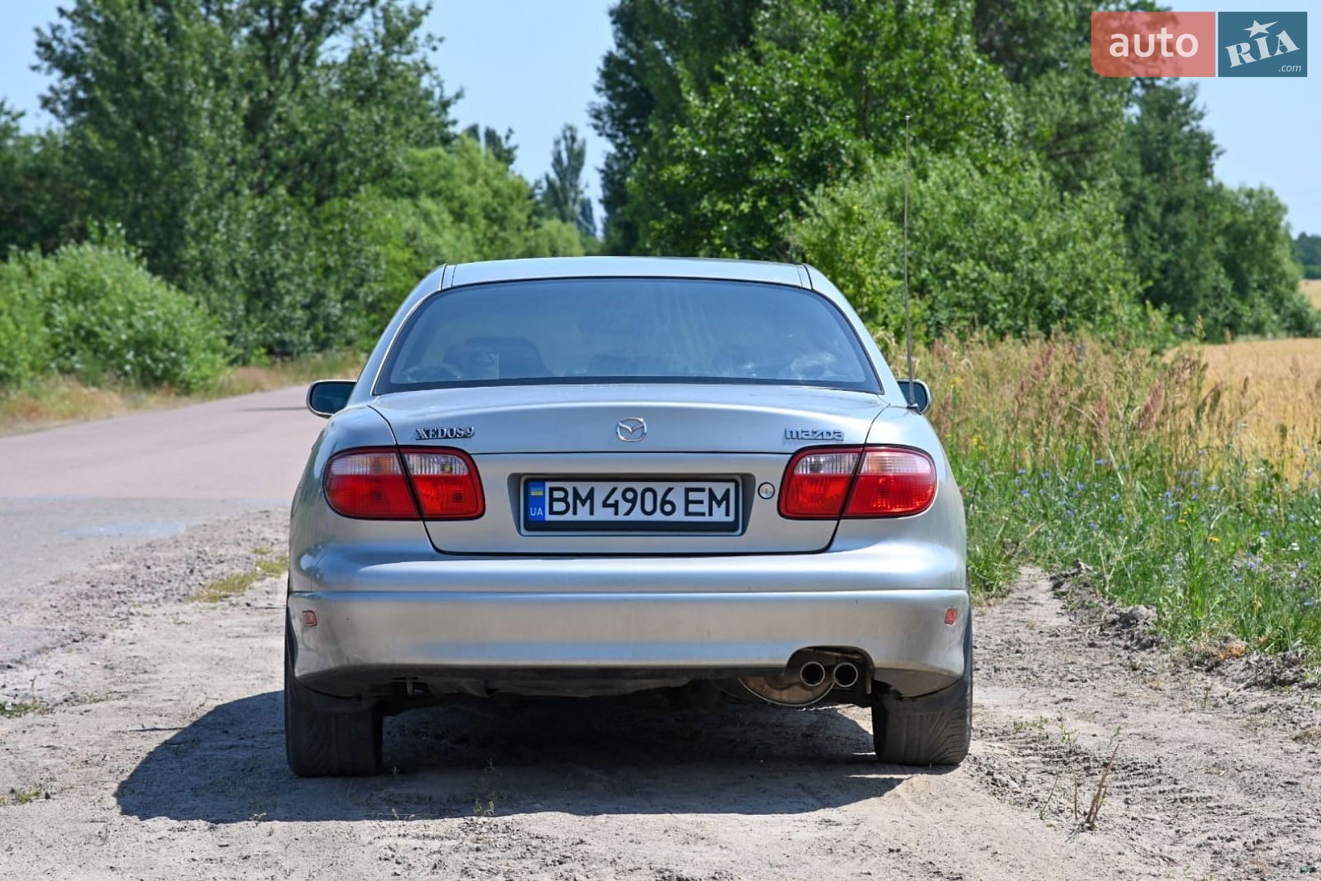 Mazda Xedos 9 2001 VIN JMZTA12L501401492 фото оголошення 24 з 24