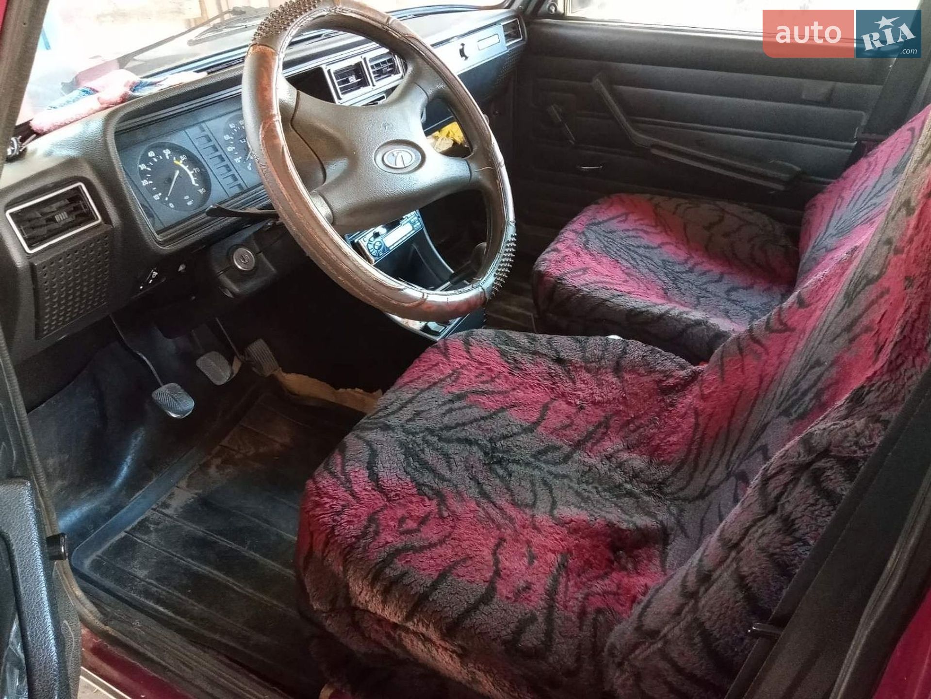 ВАЗ / Lada 2107 2004 VIN Y6L2107004L015228 фото оголошення 8 з 21