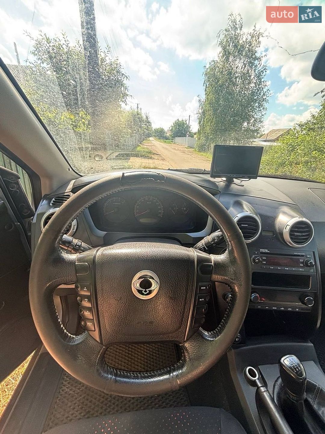 SsangYong Actyon 2009 VIN Y7WCJEM0090000410 фото оголошення 5 з 9