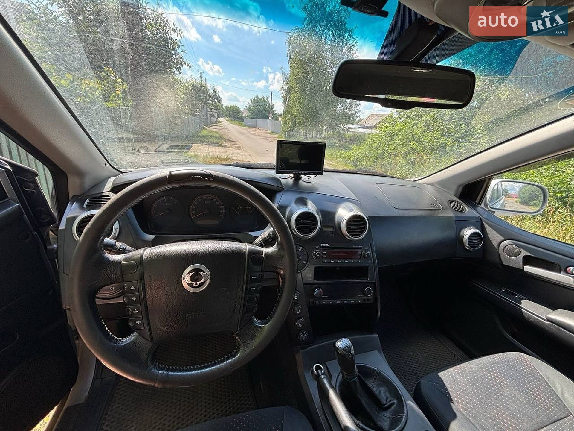 SsangYong Actyon 2009 VIN Y7WCJEM0090000410 фото оголошення 6 з 9
