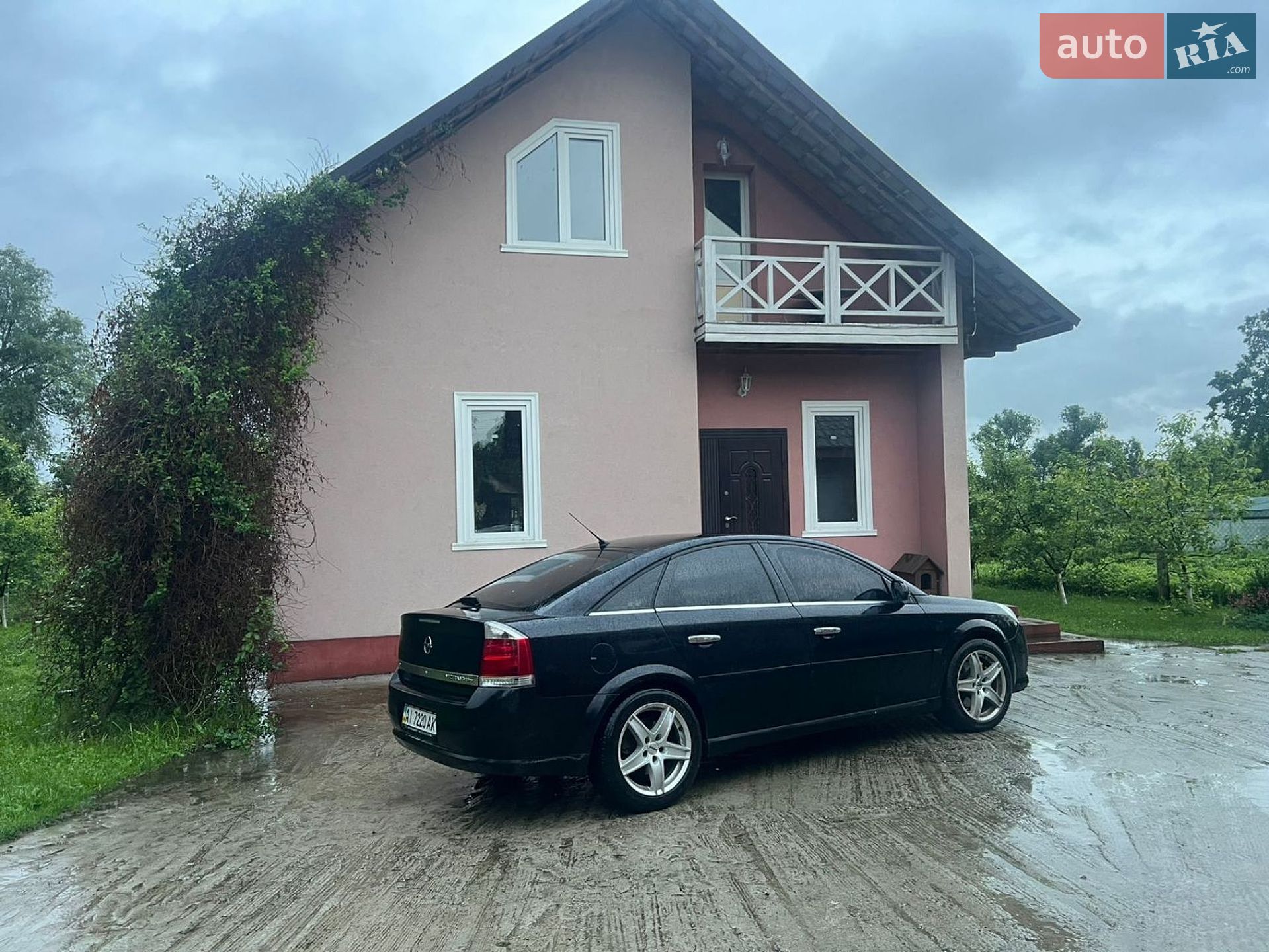 Opel Vectra 2006 VIN Y6D0ZCF6871020554 фото оголошення 5 з 16