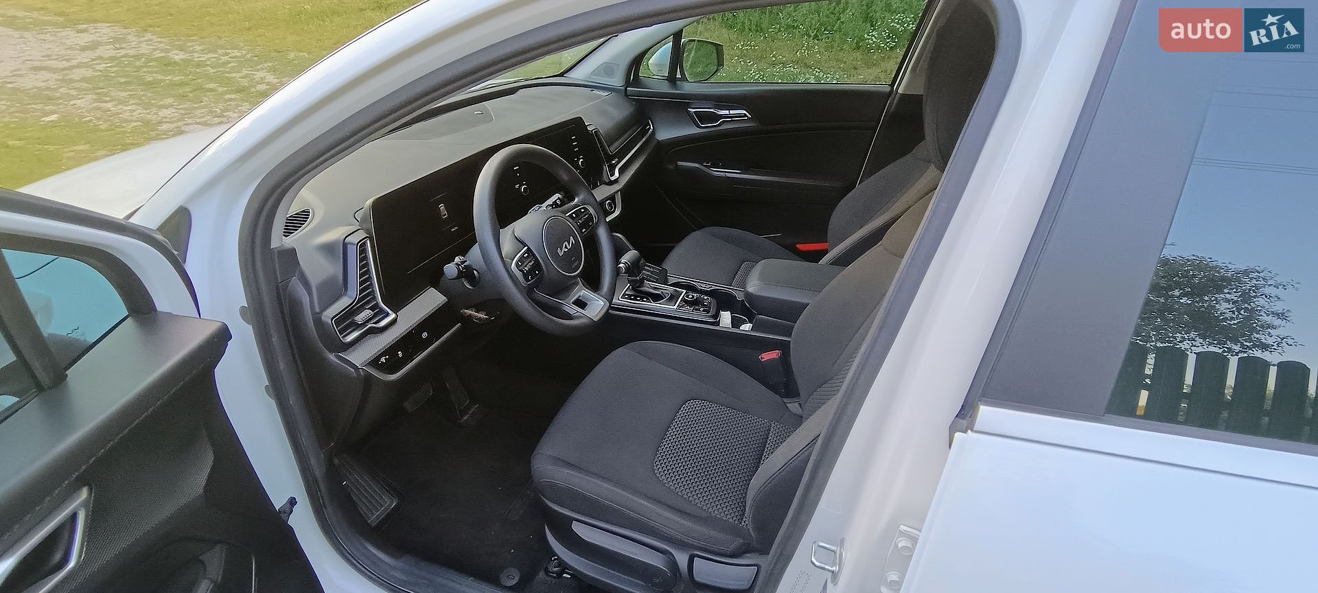 Kia Sportage 2023 VIN KNDPU3AF7P7209972 фото оголошення 26 з 51