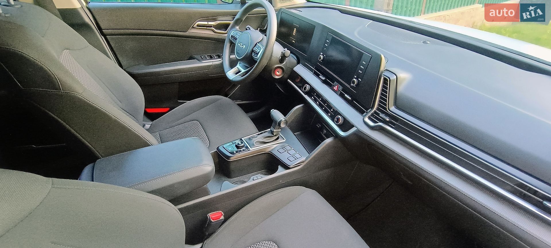 Kia Sportage 2023 VIN KNDPU3AF7P7209972 фото оголошення 34 з 51