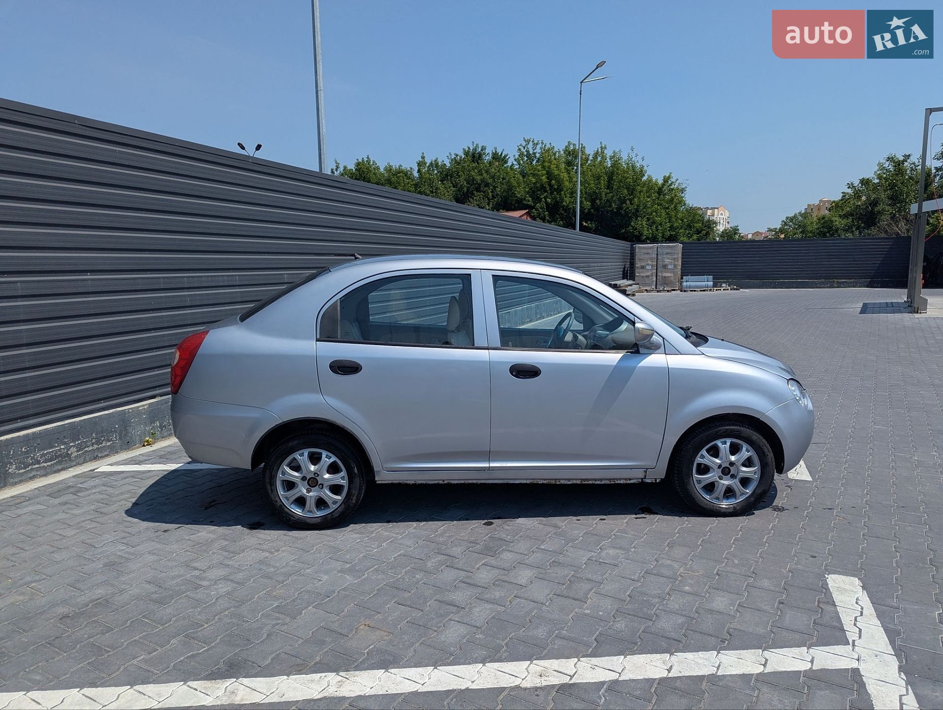 Chery Jaggi 2008 VIN LVVDC12A48D005345 фото оголошення 4 з 20