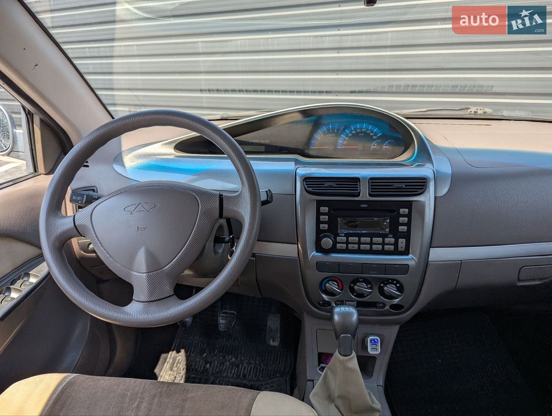 Chery Jaggi 2008 VIN LVVDC12A48D005345 фото оголошення 10 з 20