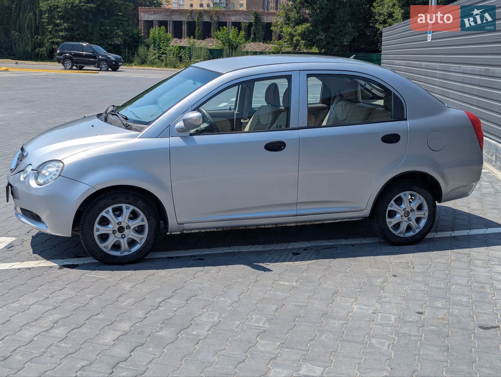 Chery Jaggi 2008 VIN LVVDC12A48D005345 фото оголошення 5 з 20